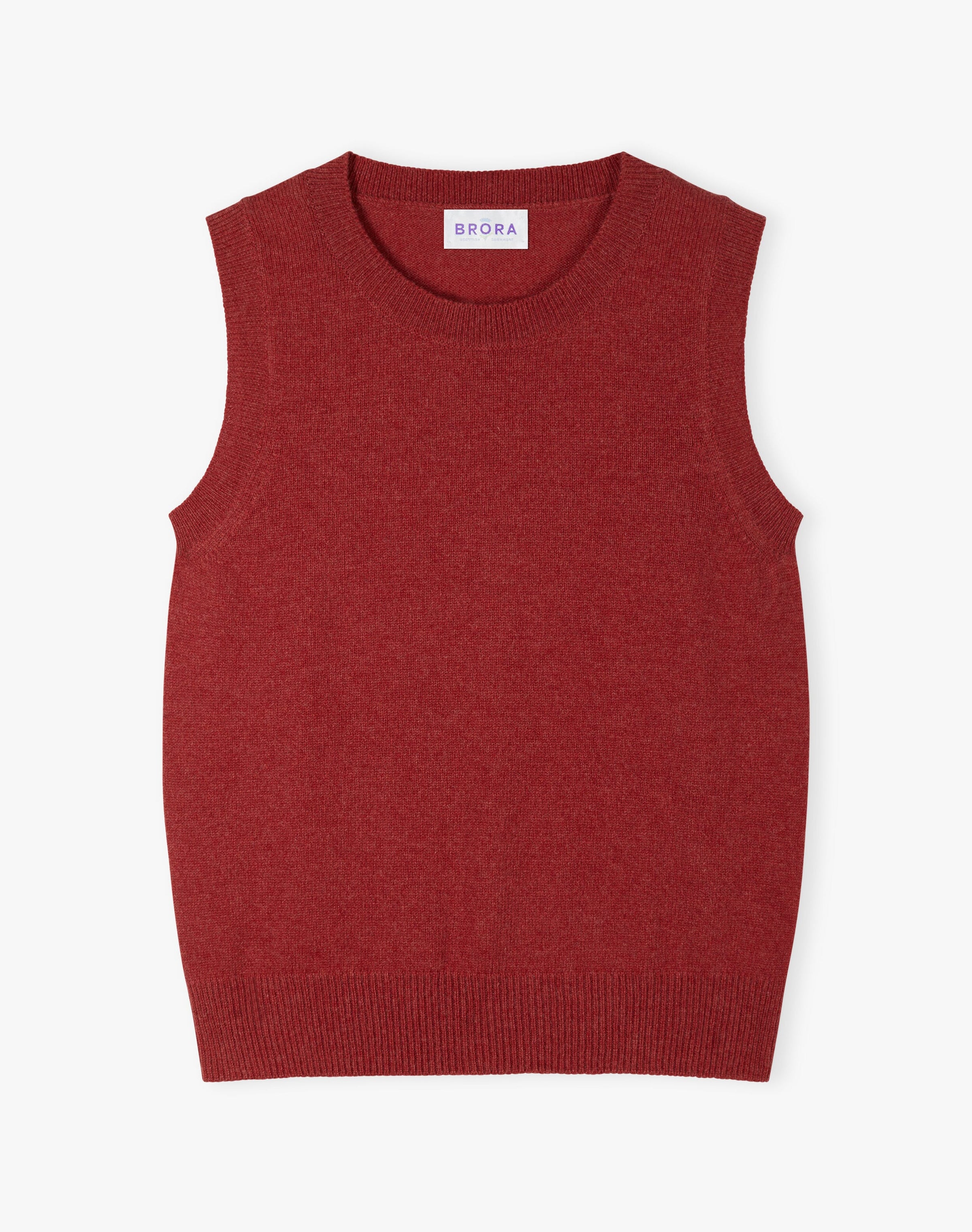 Cashmere Tank