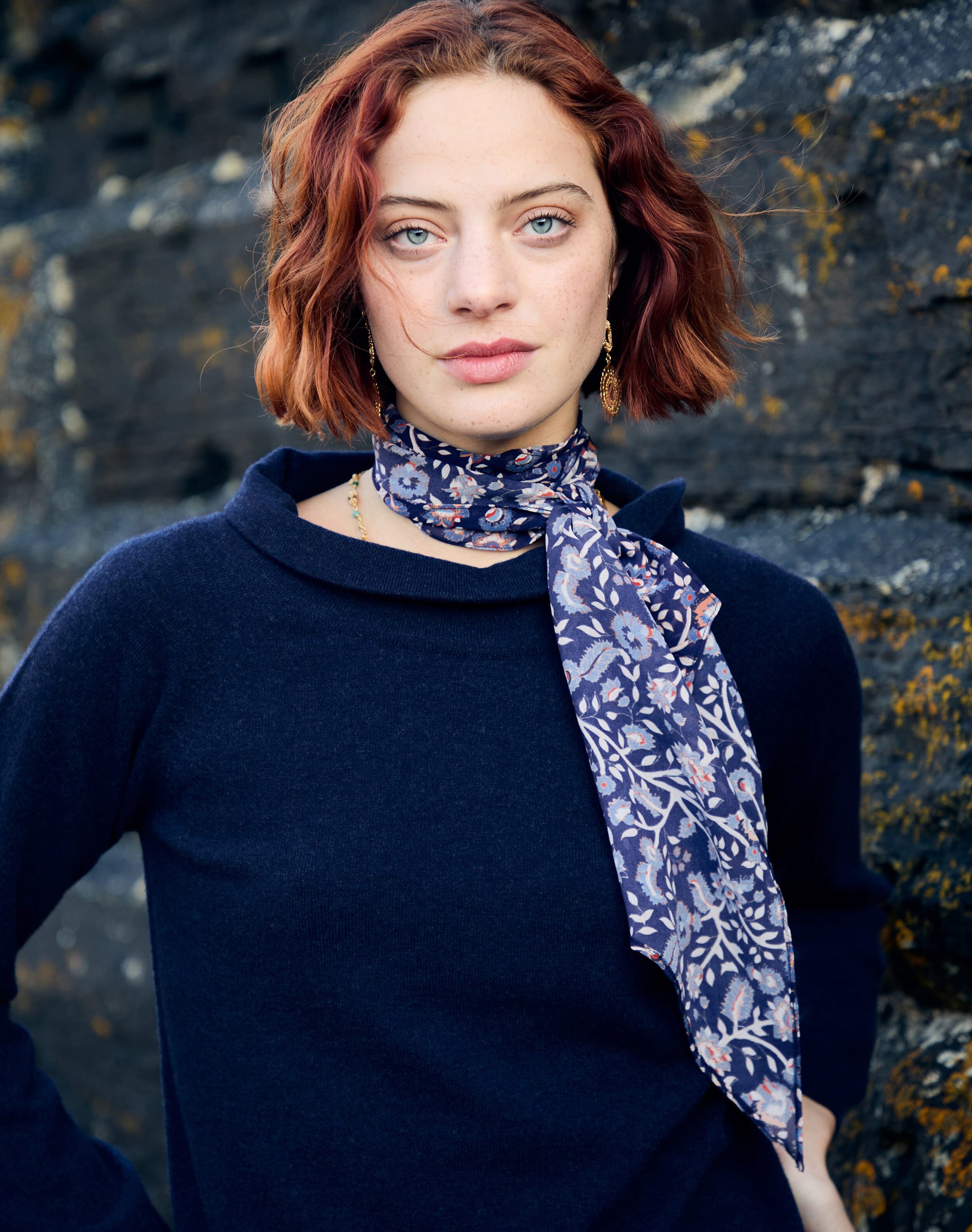 Cashmere Hepburn Jumper