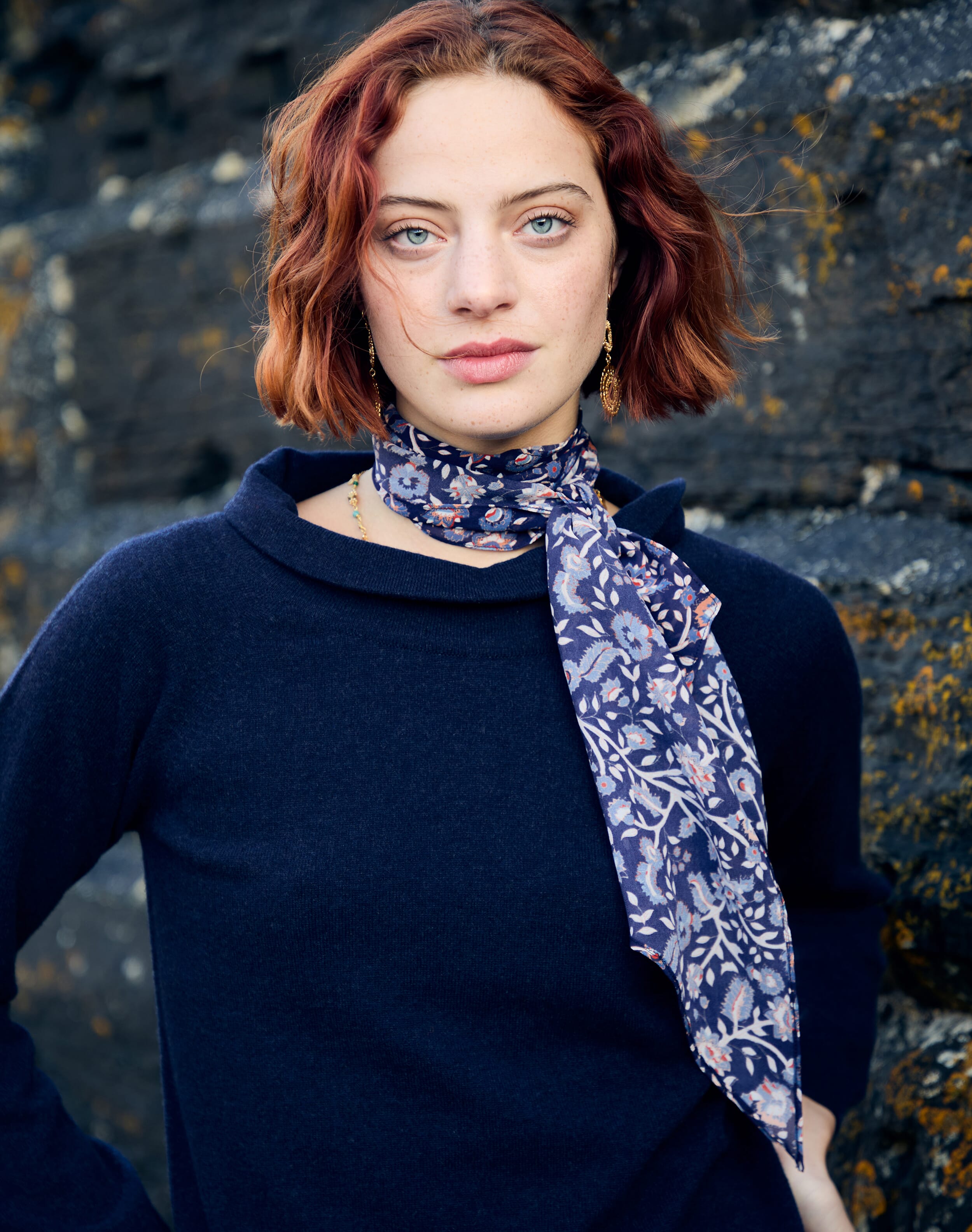 Cashmere Hepburn Jumper