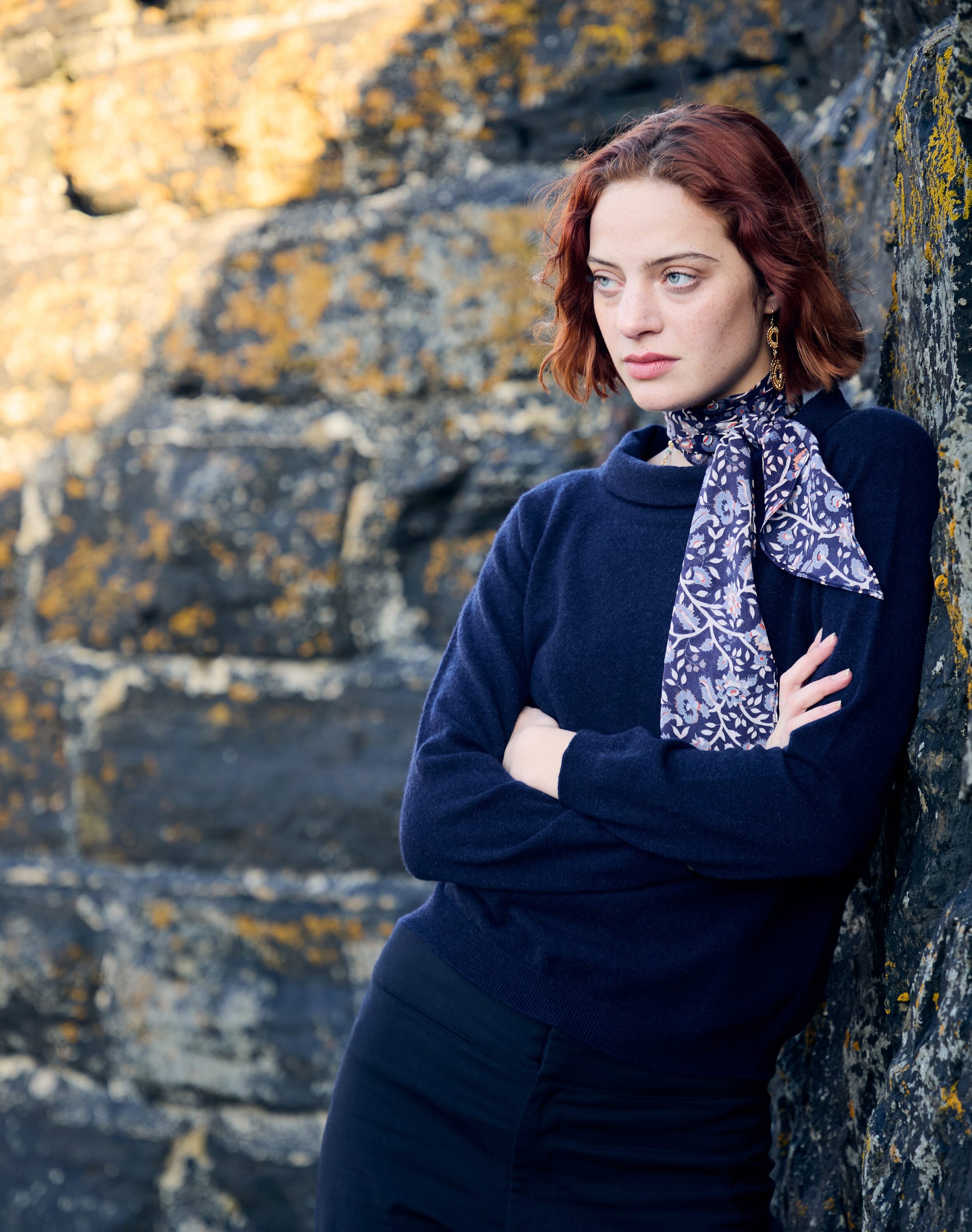 Cashmere Hepburn Jumper