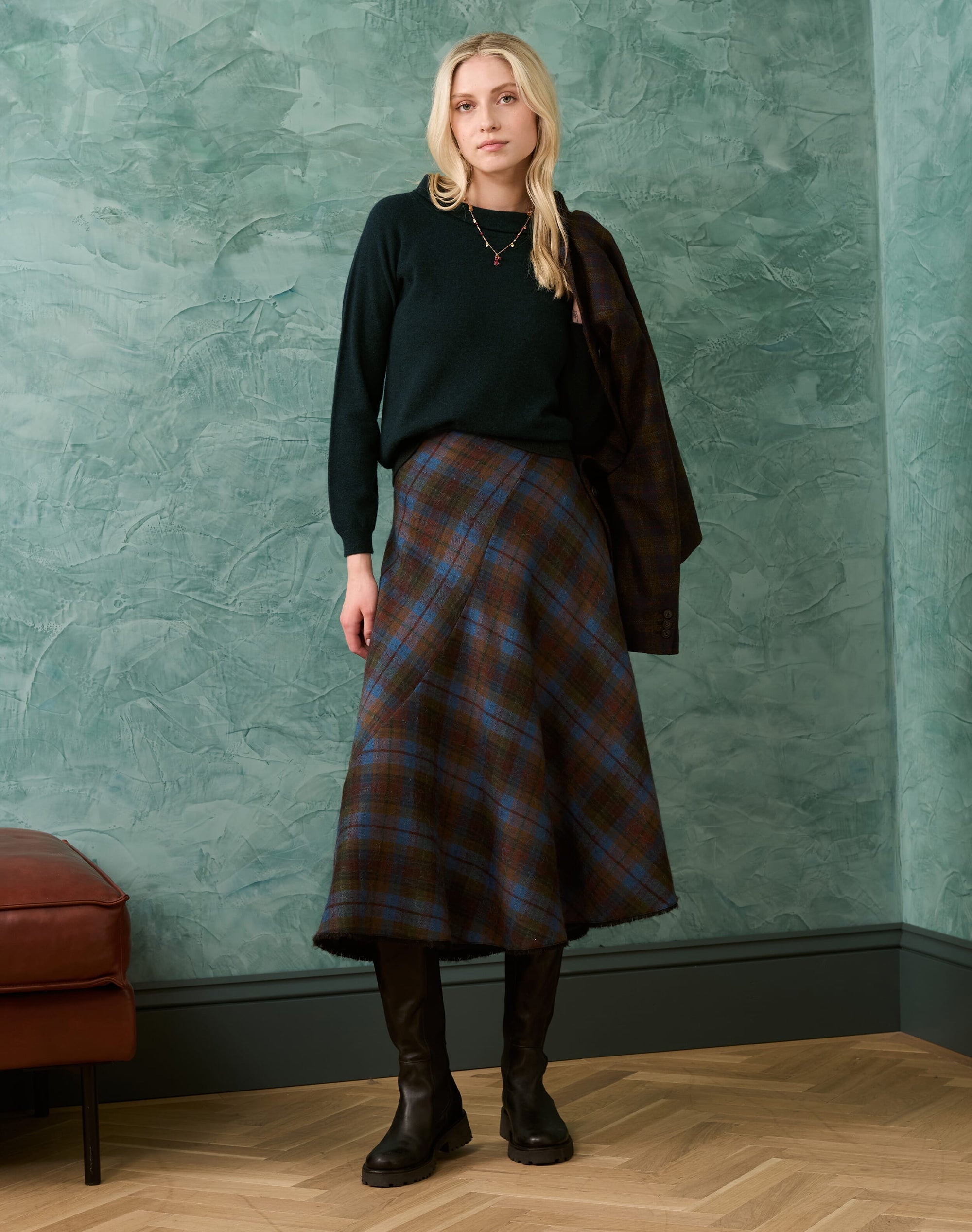 Cashmere Hepburn Jumper