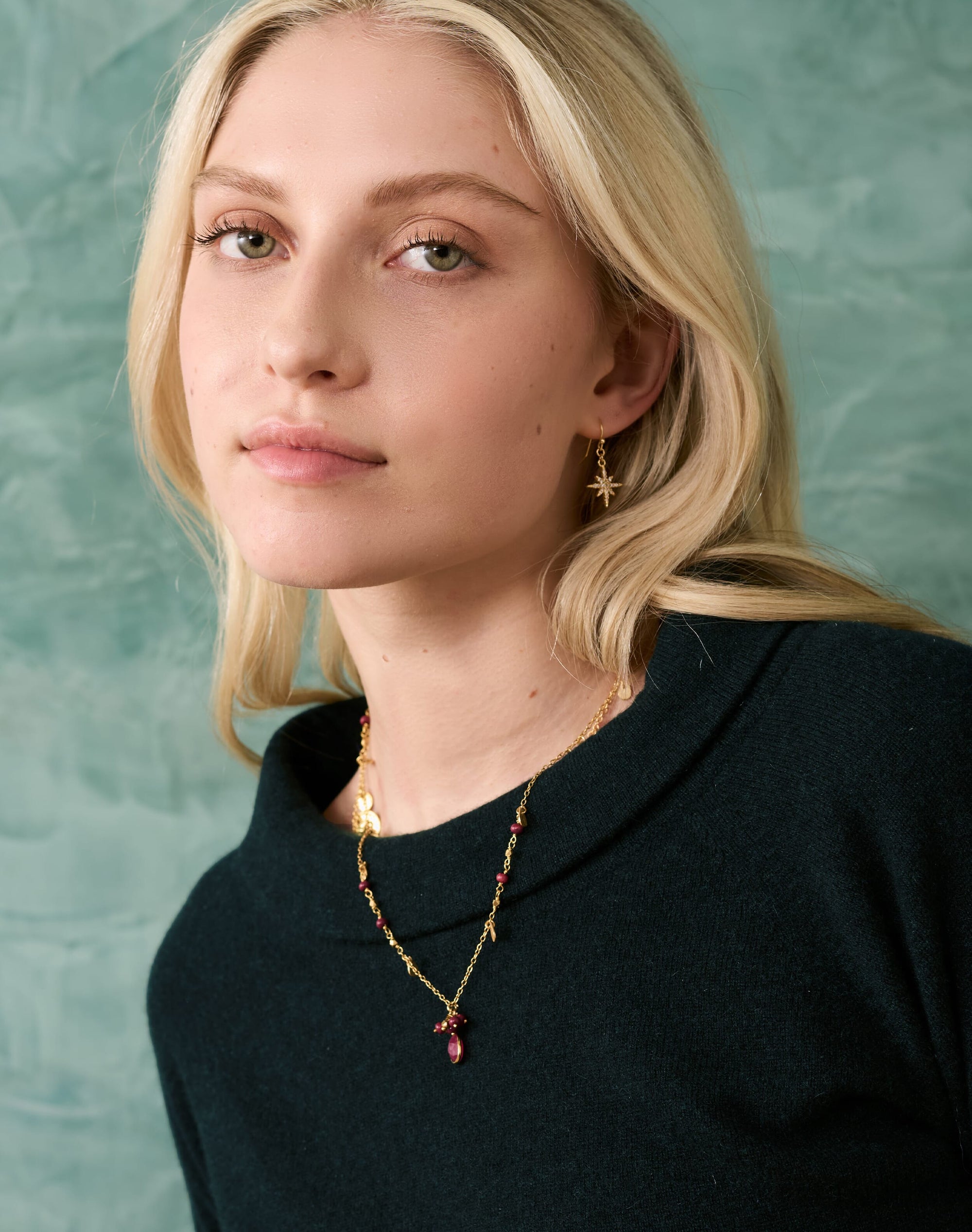 Cashmere Hepburn Jumper