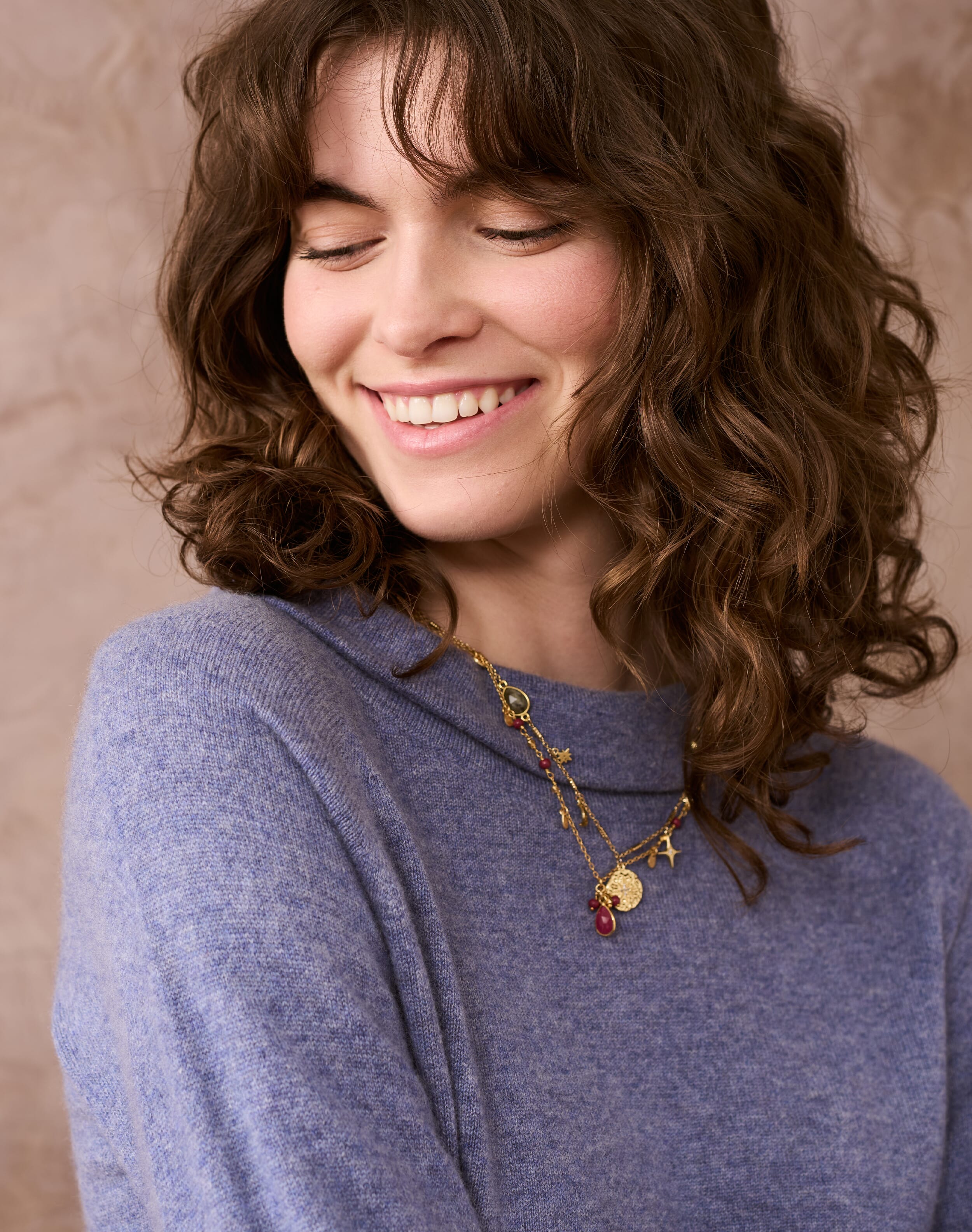 Cashmere Hepburn Jumper