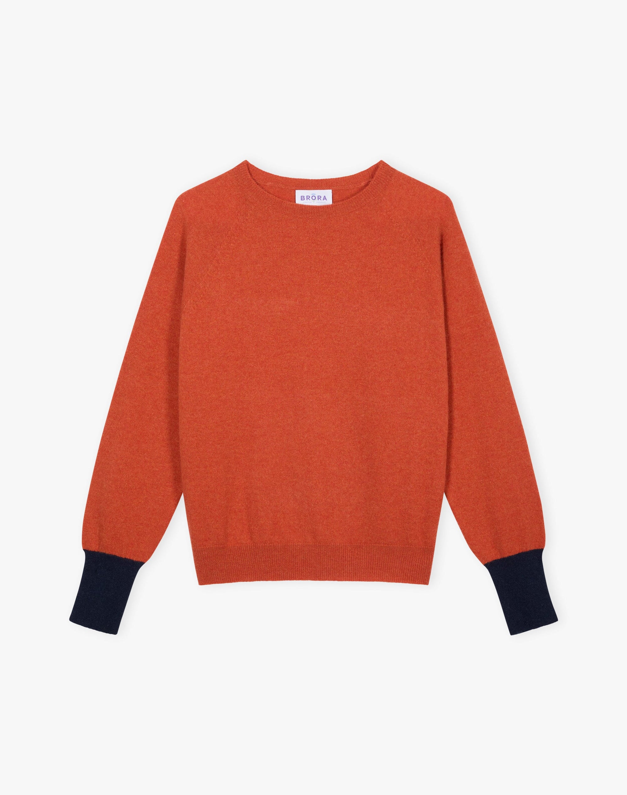 Cashmere Batwing Jumper