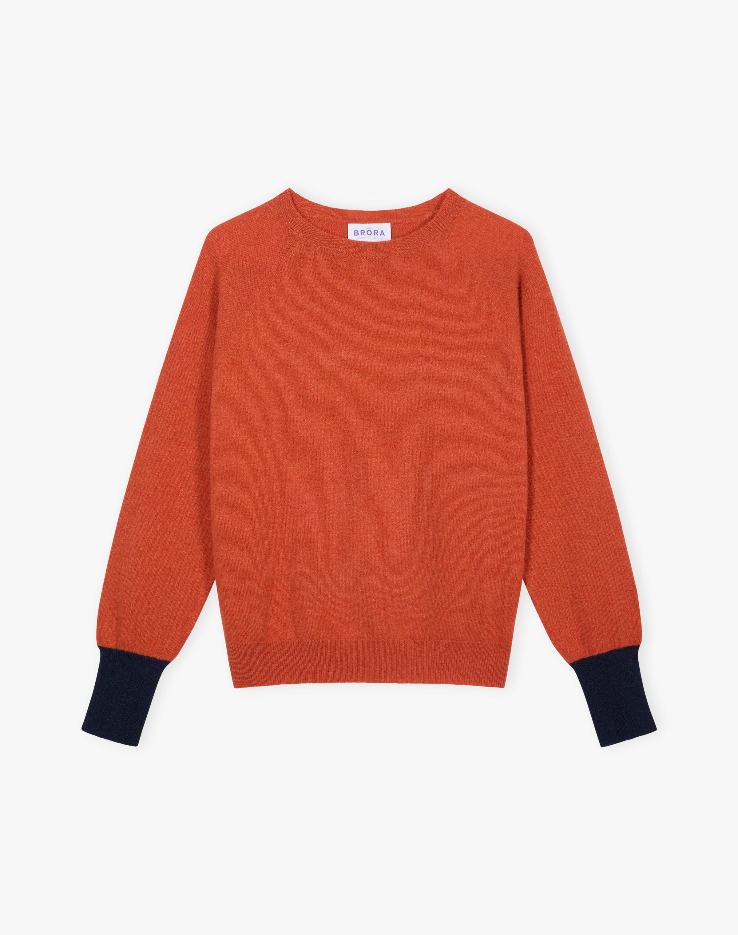 Cashmere Batwing Jumper
