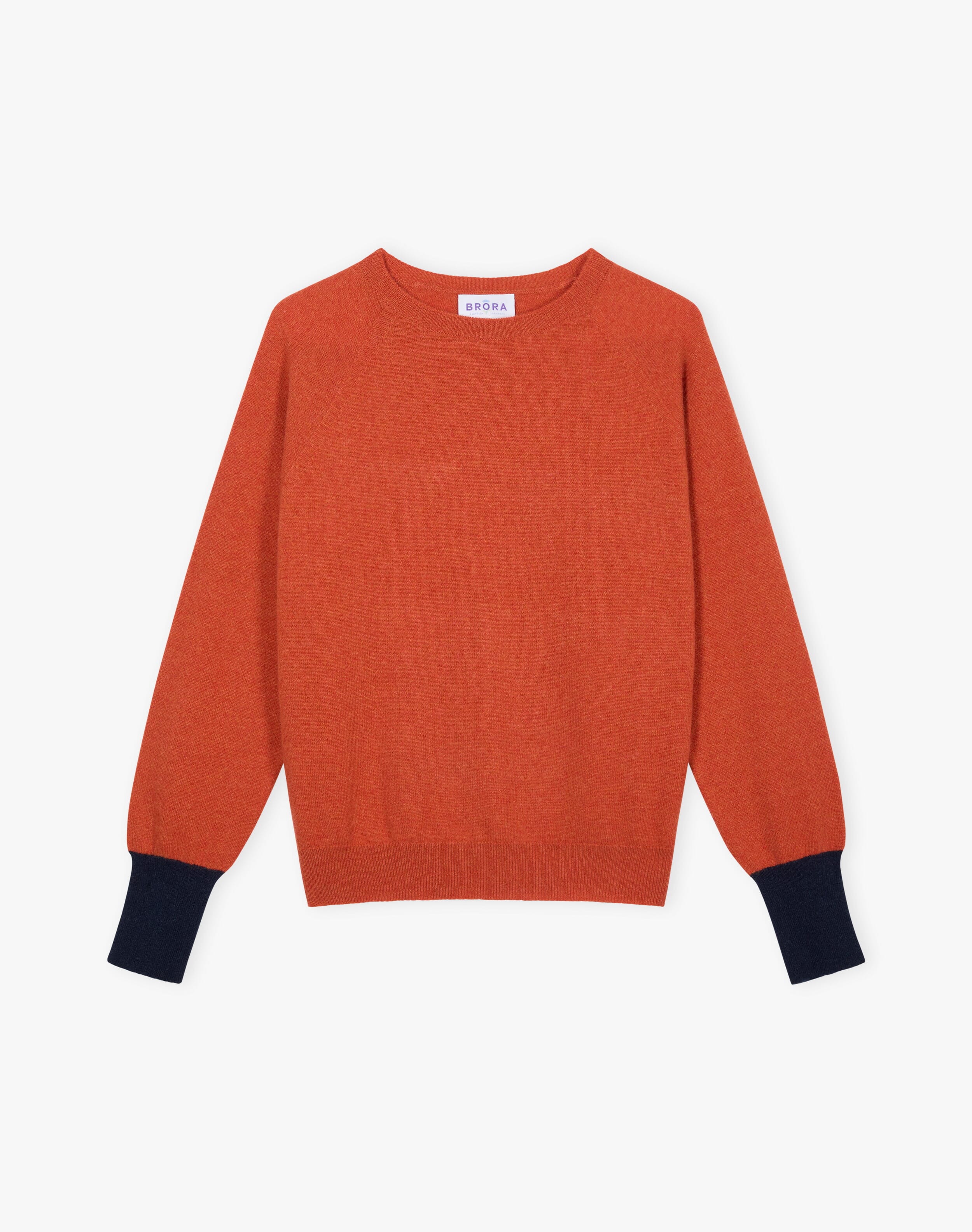 Cashmere Batwing Jumper
