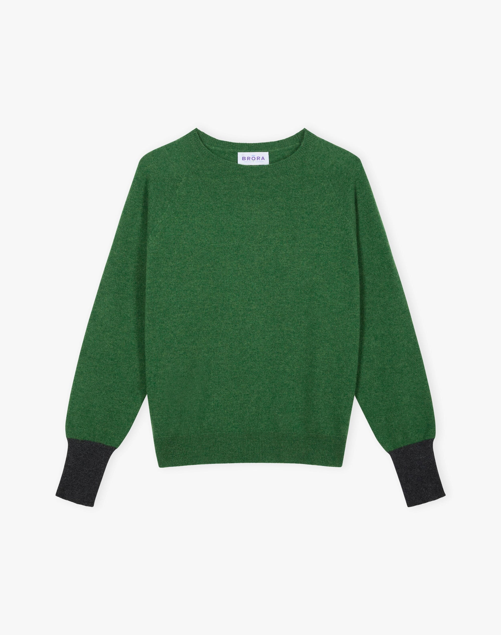 Cashmere Batwing Jumper