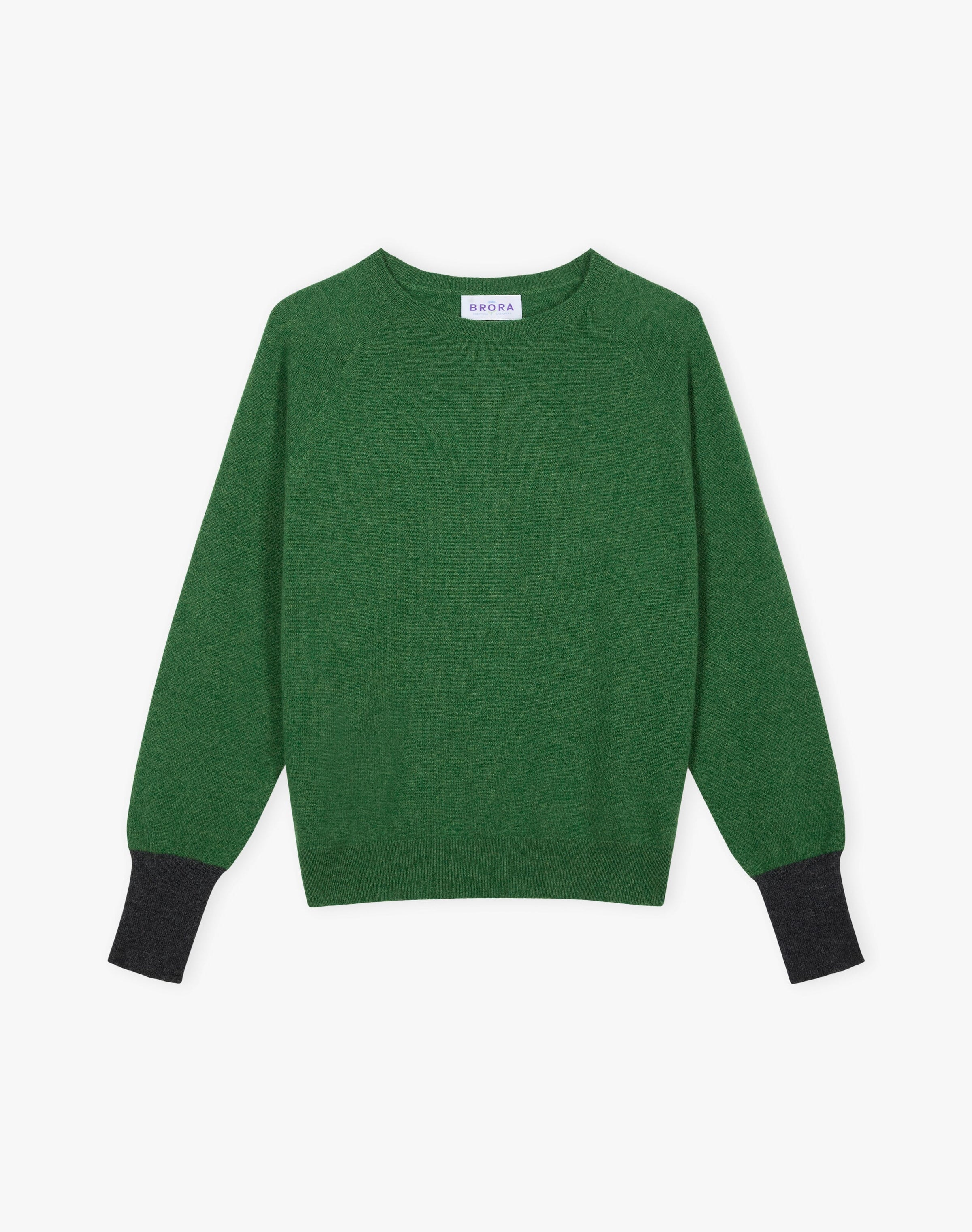 Cashmere Batwing Jumper