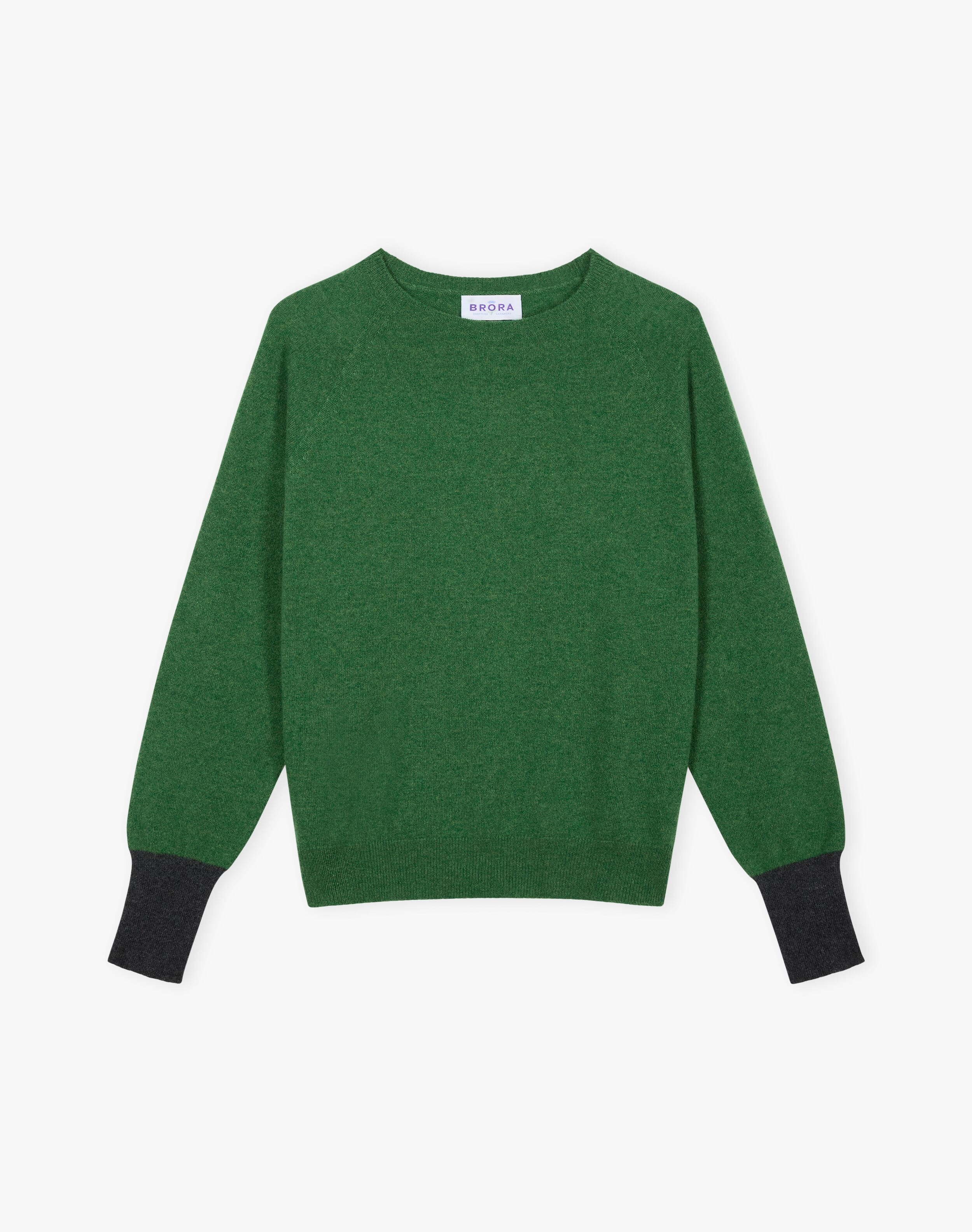 Cashmere Batwing Jumper