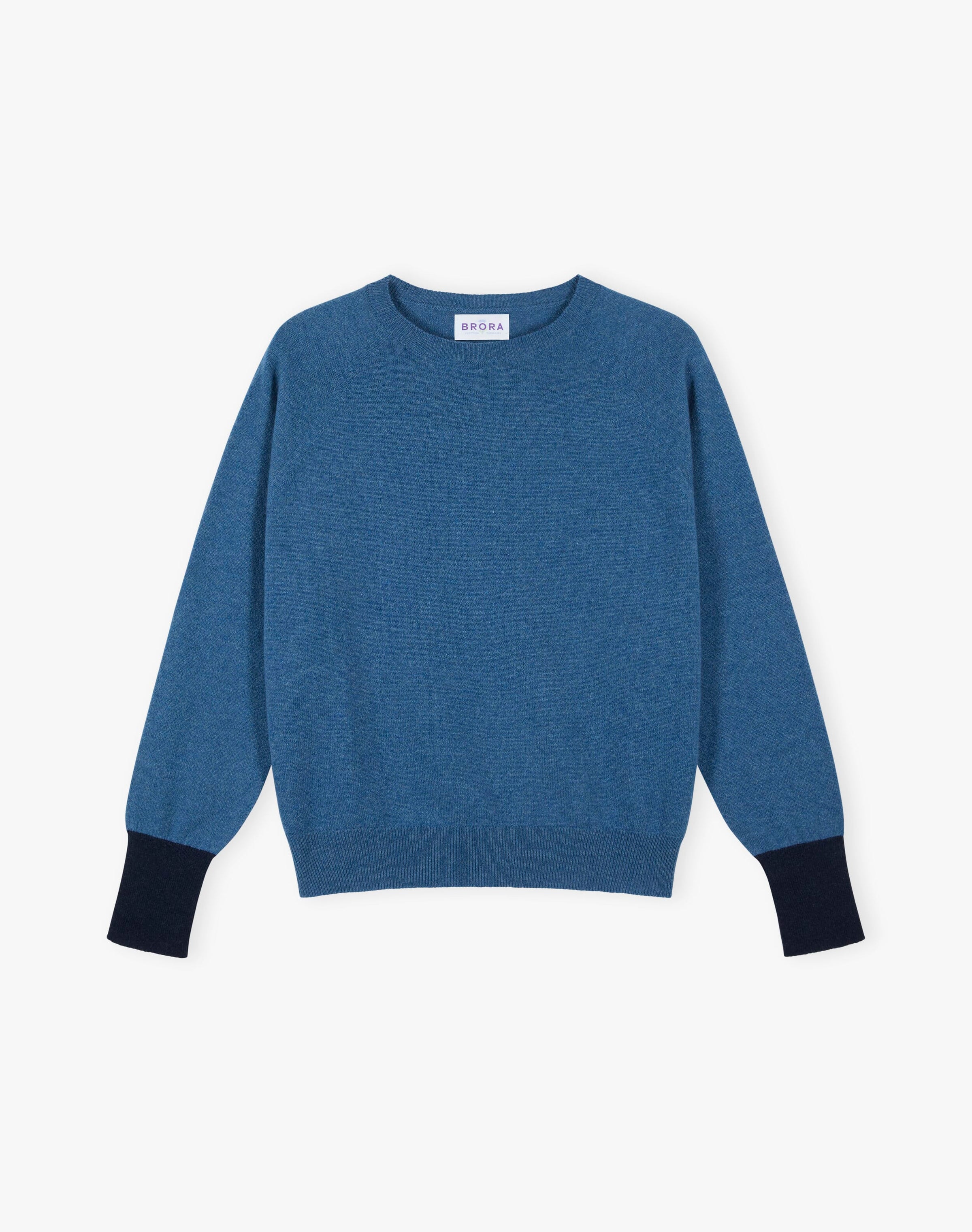 Cashmere Batwing Jumper