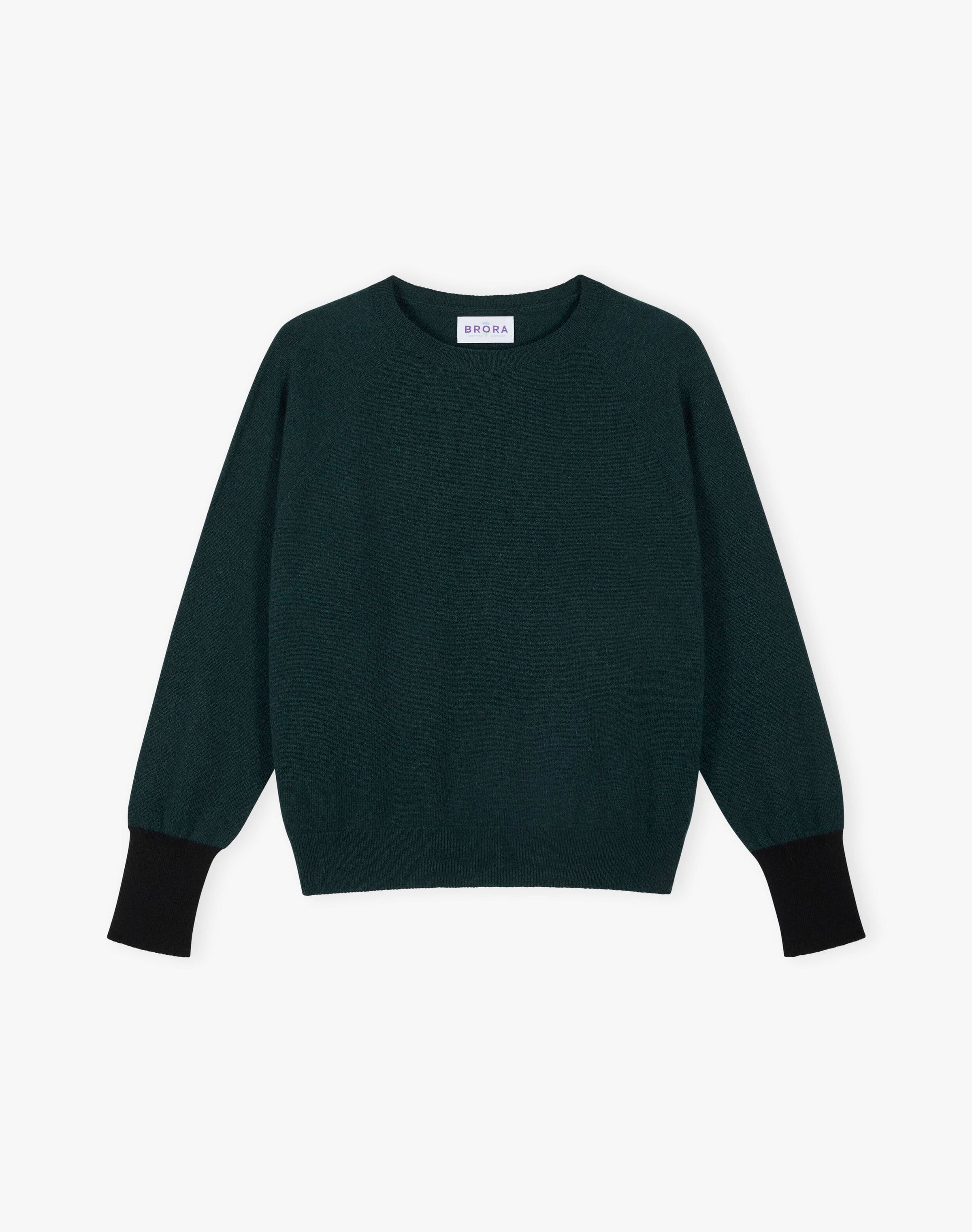 Cashmere Batwing Jumper