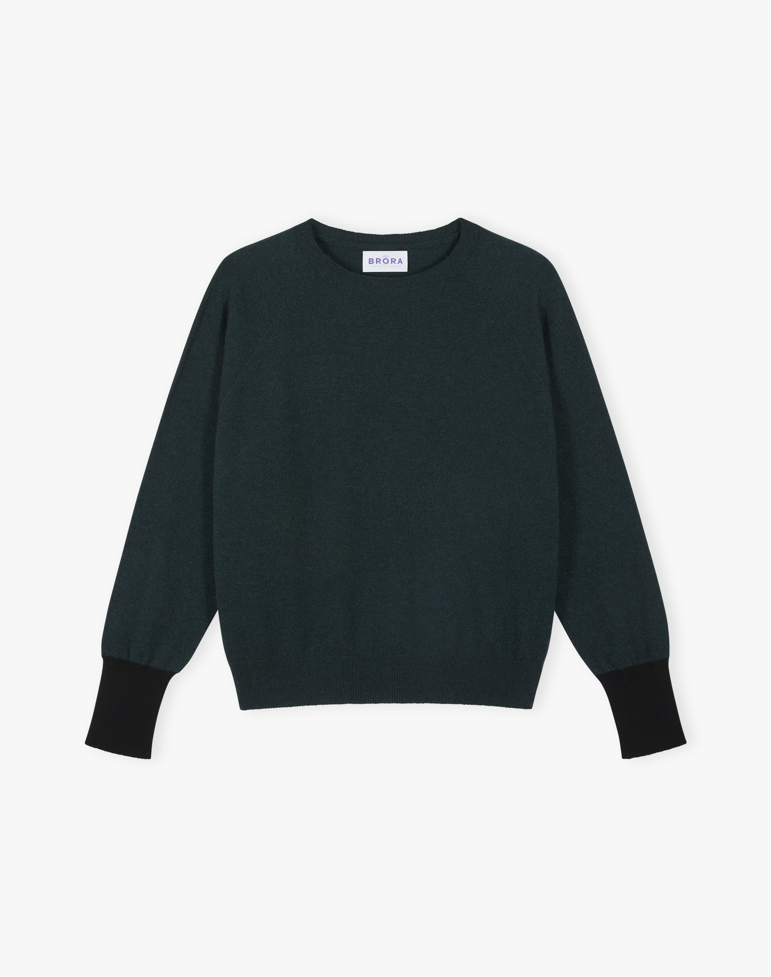 Cashmere Batwing Jumper
