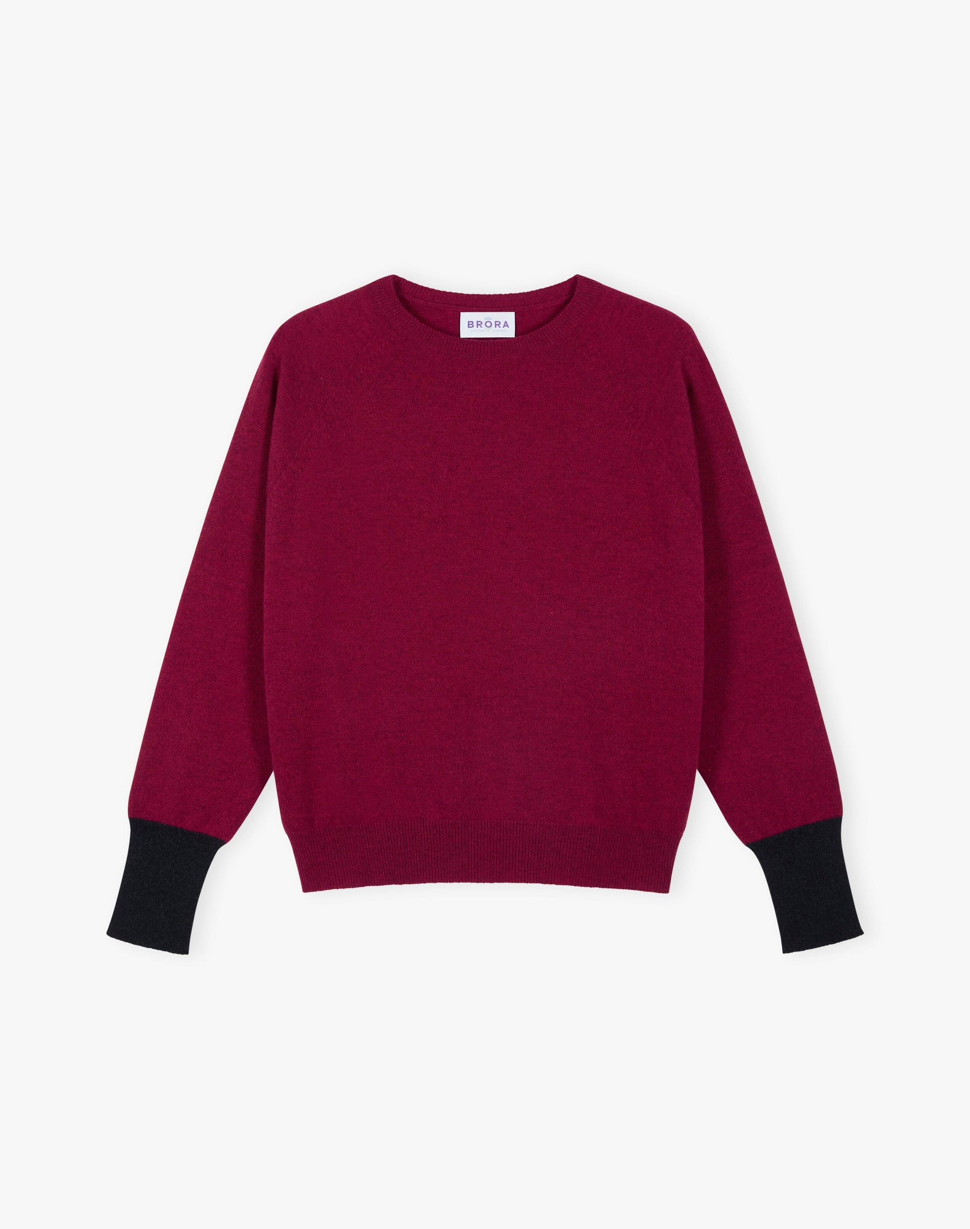 Cashmere Batwing Jumper