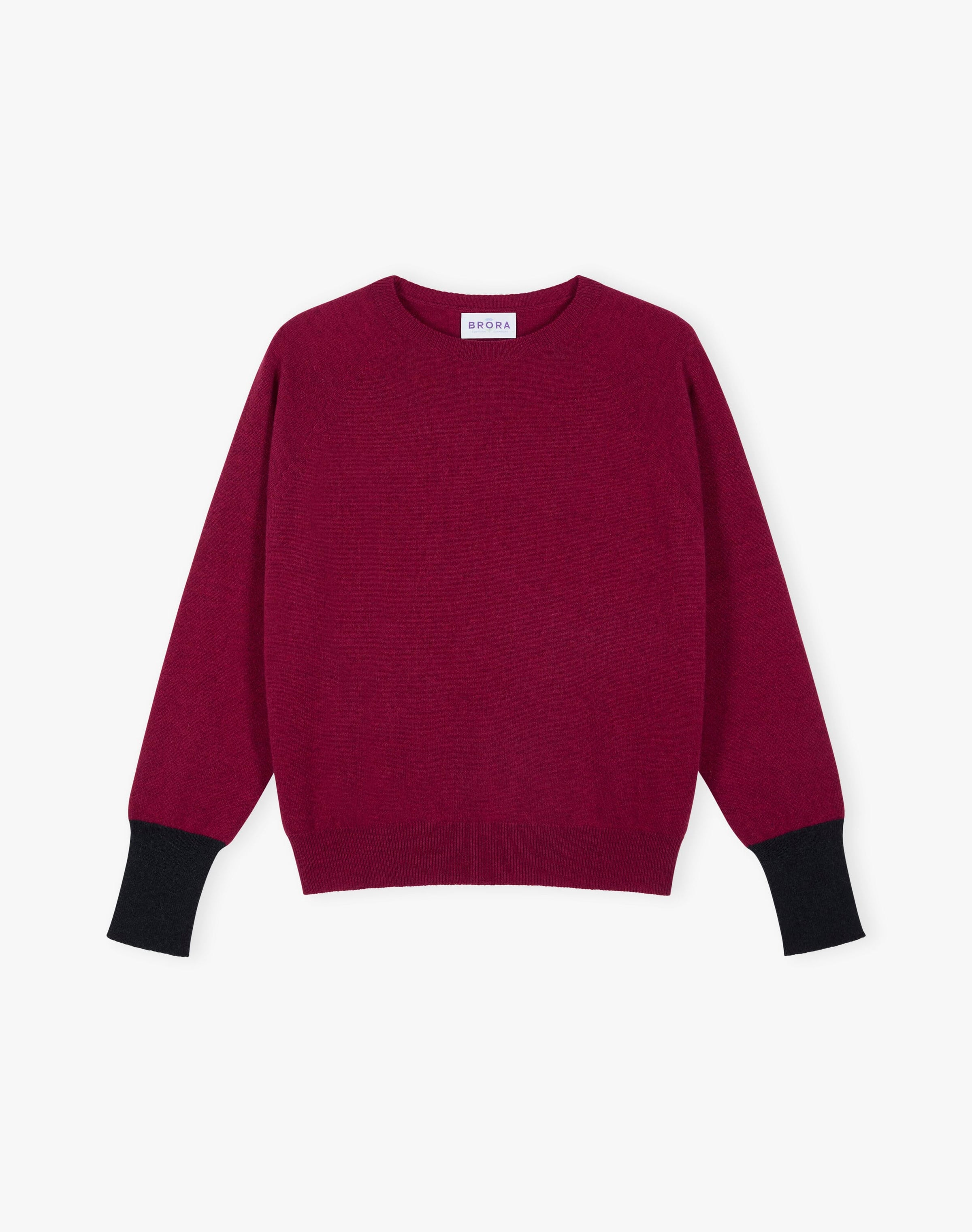 Cashmere Batwing Jumper