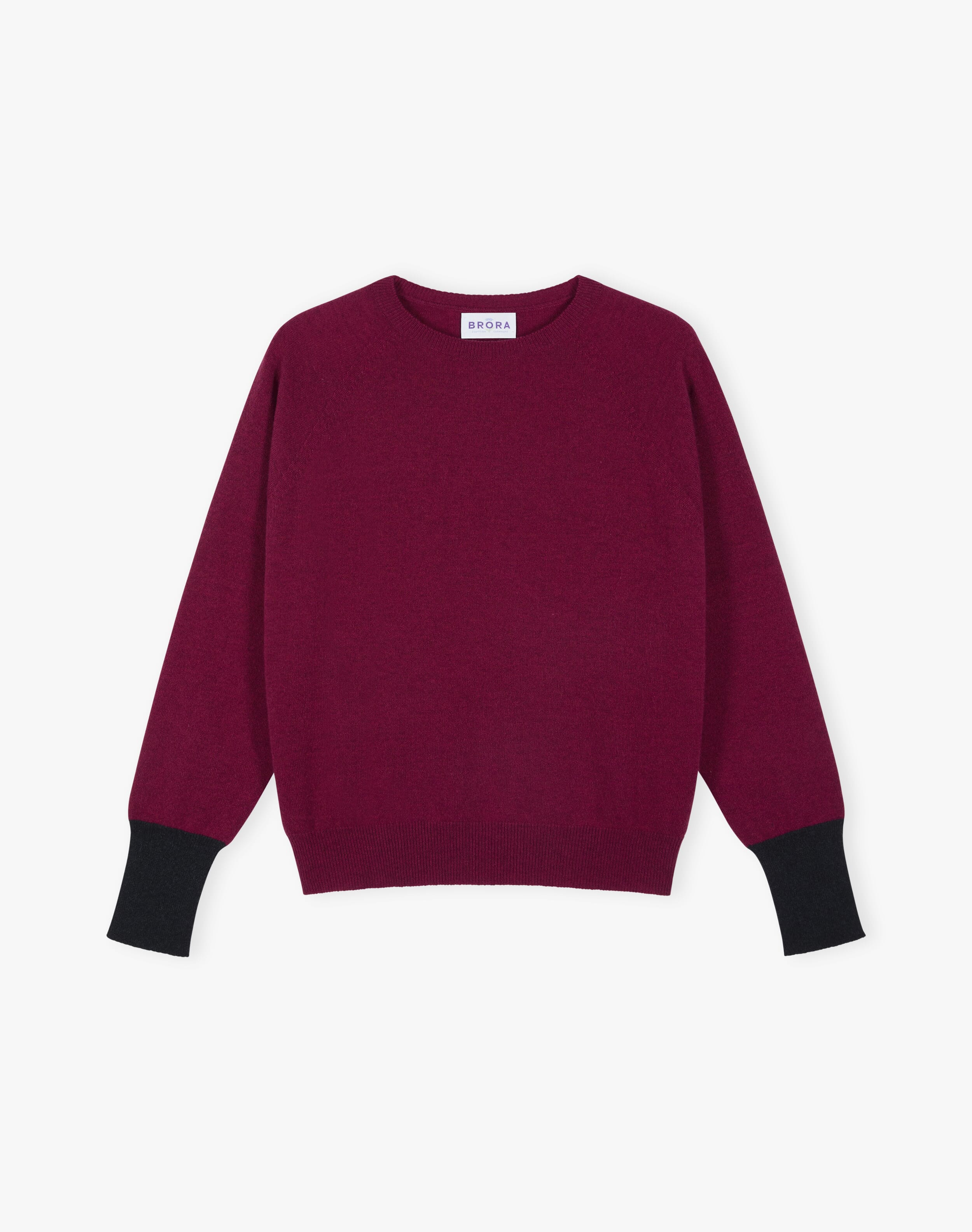 Cashmere Batwing Jumper