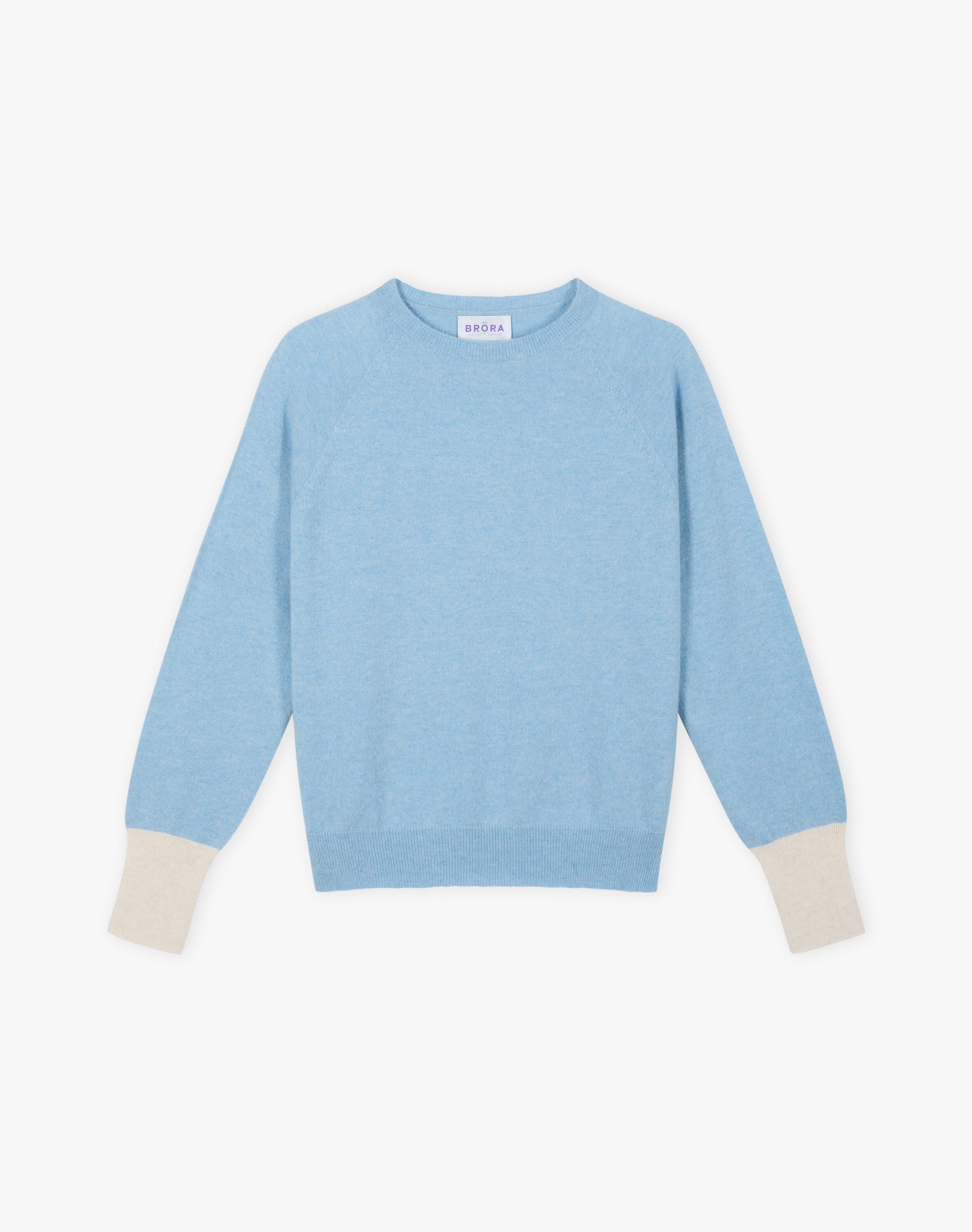 Cashmere Batwing Jumper
