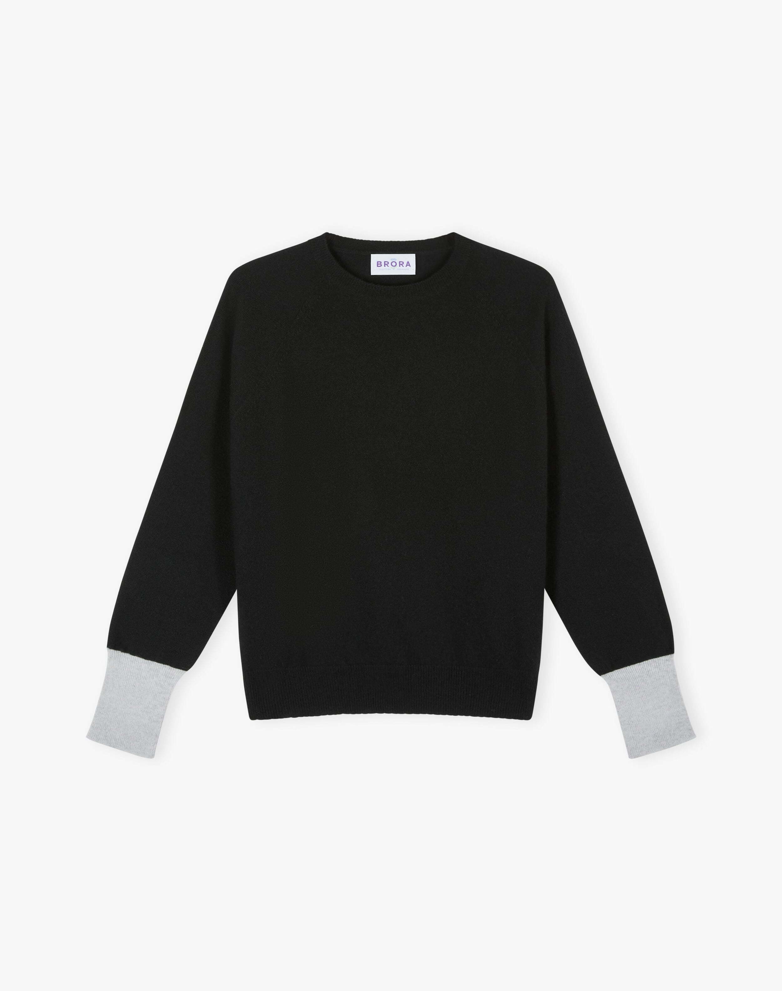 Cashmere Batwing Jumper