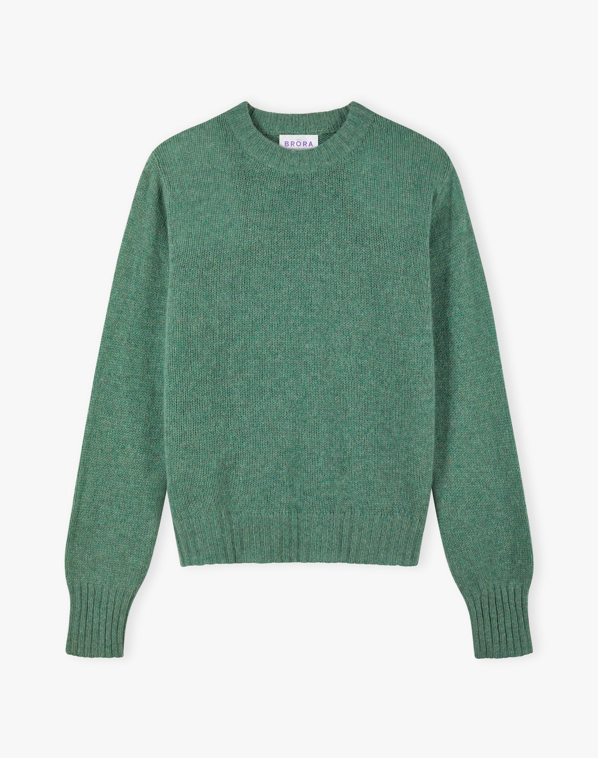 Cashmere Gauzy Jumper