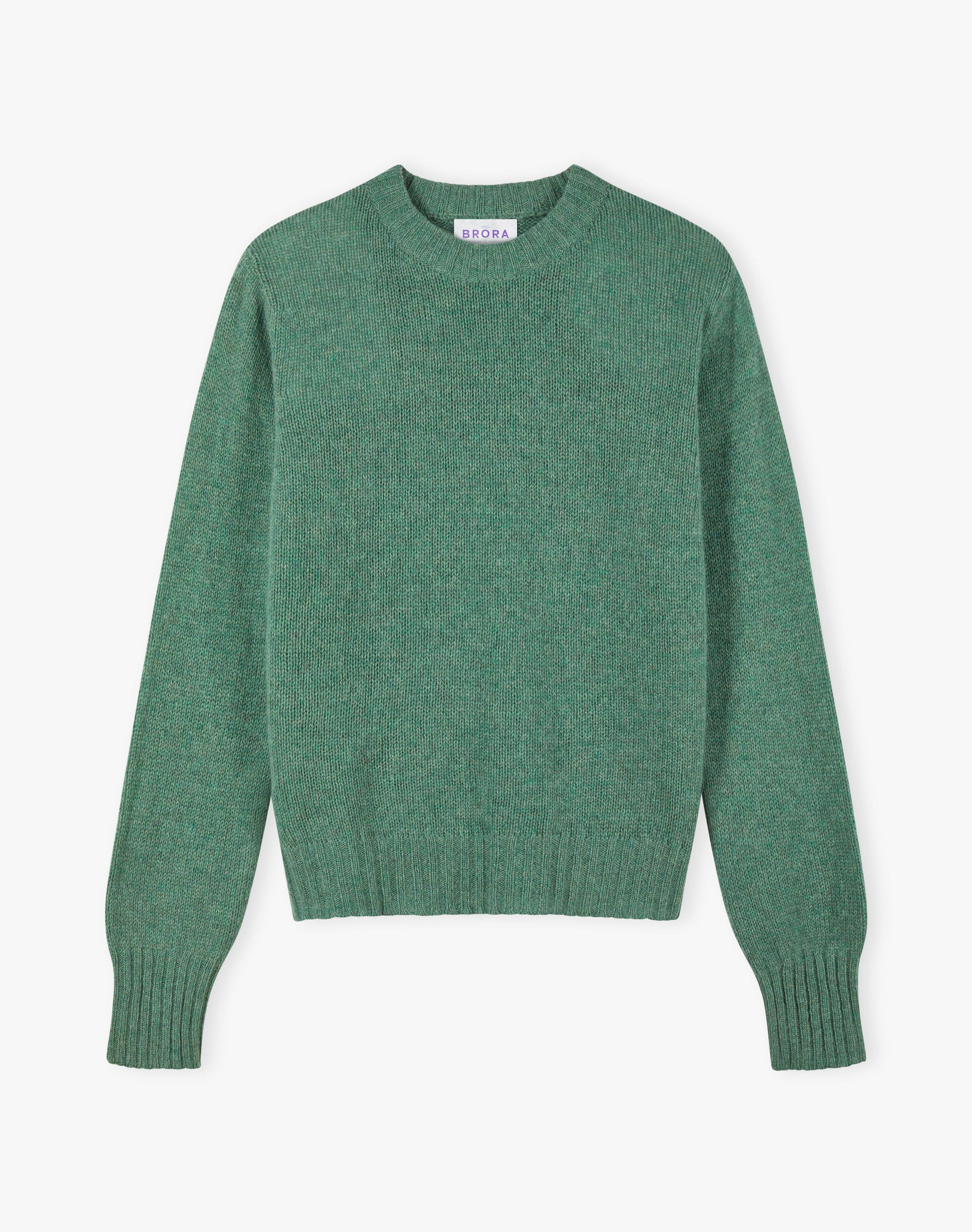 Cashmere Gauzy Jumper