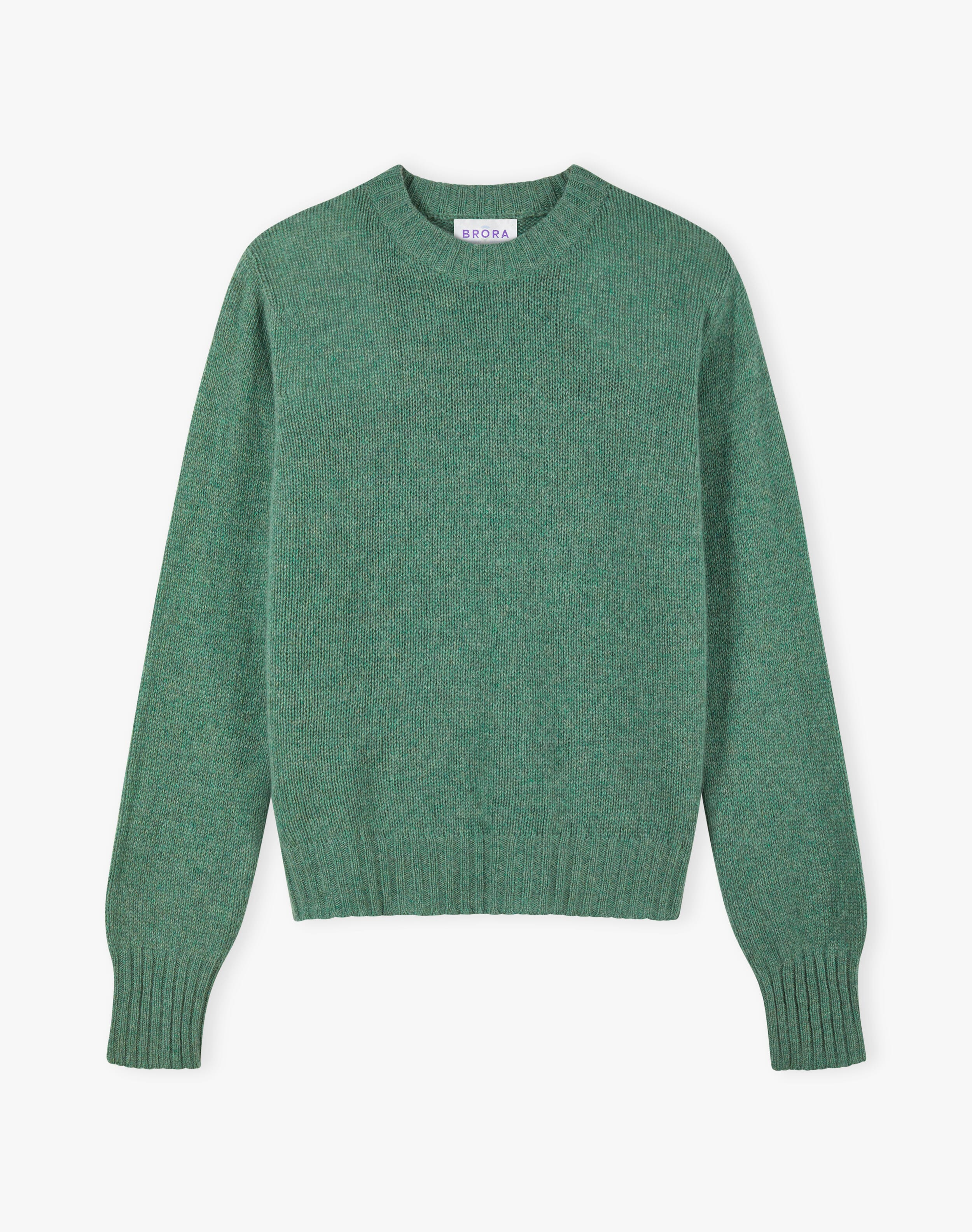 Cashmere Gauzy Jumper
