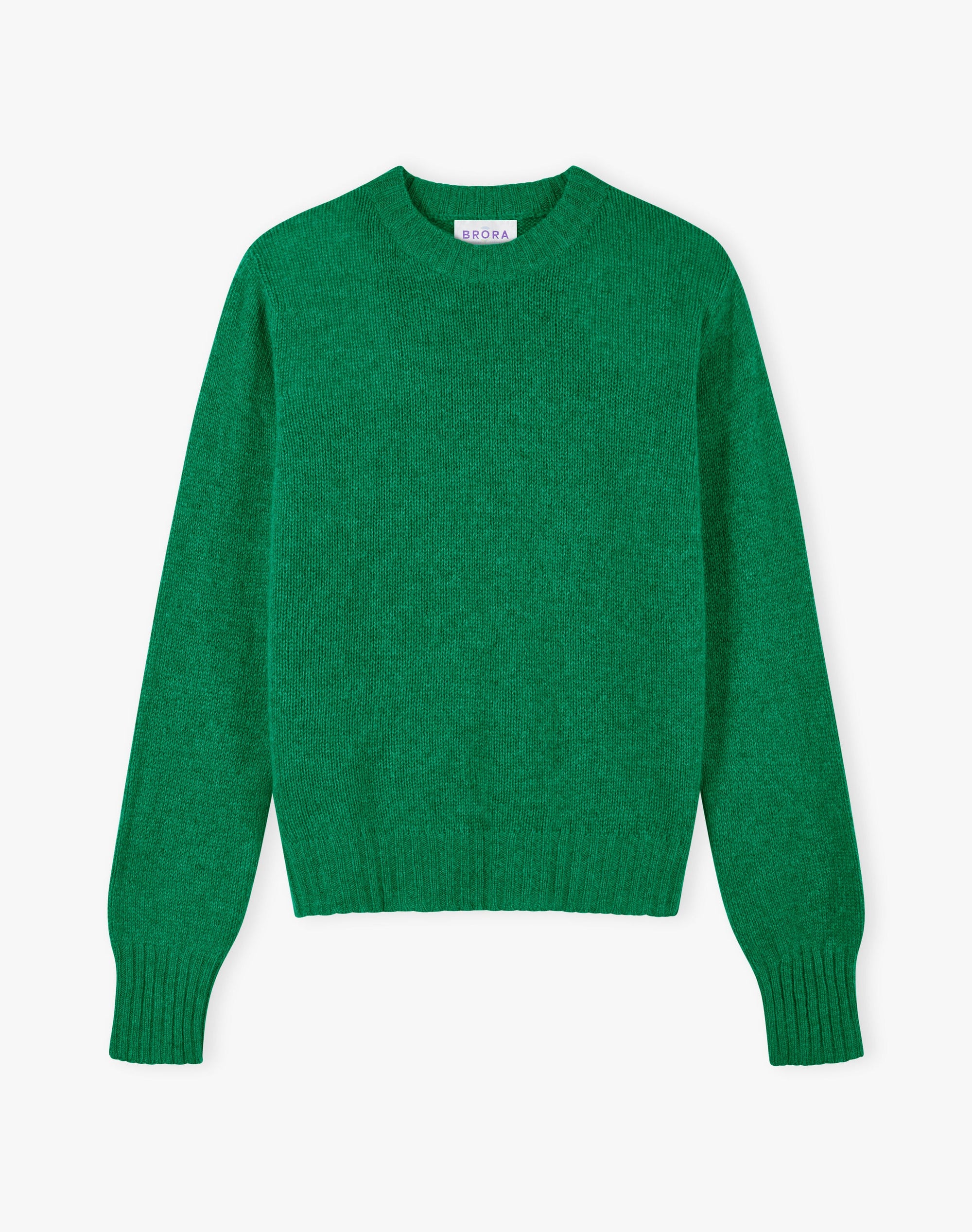Cashmere Gauzy Jumper