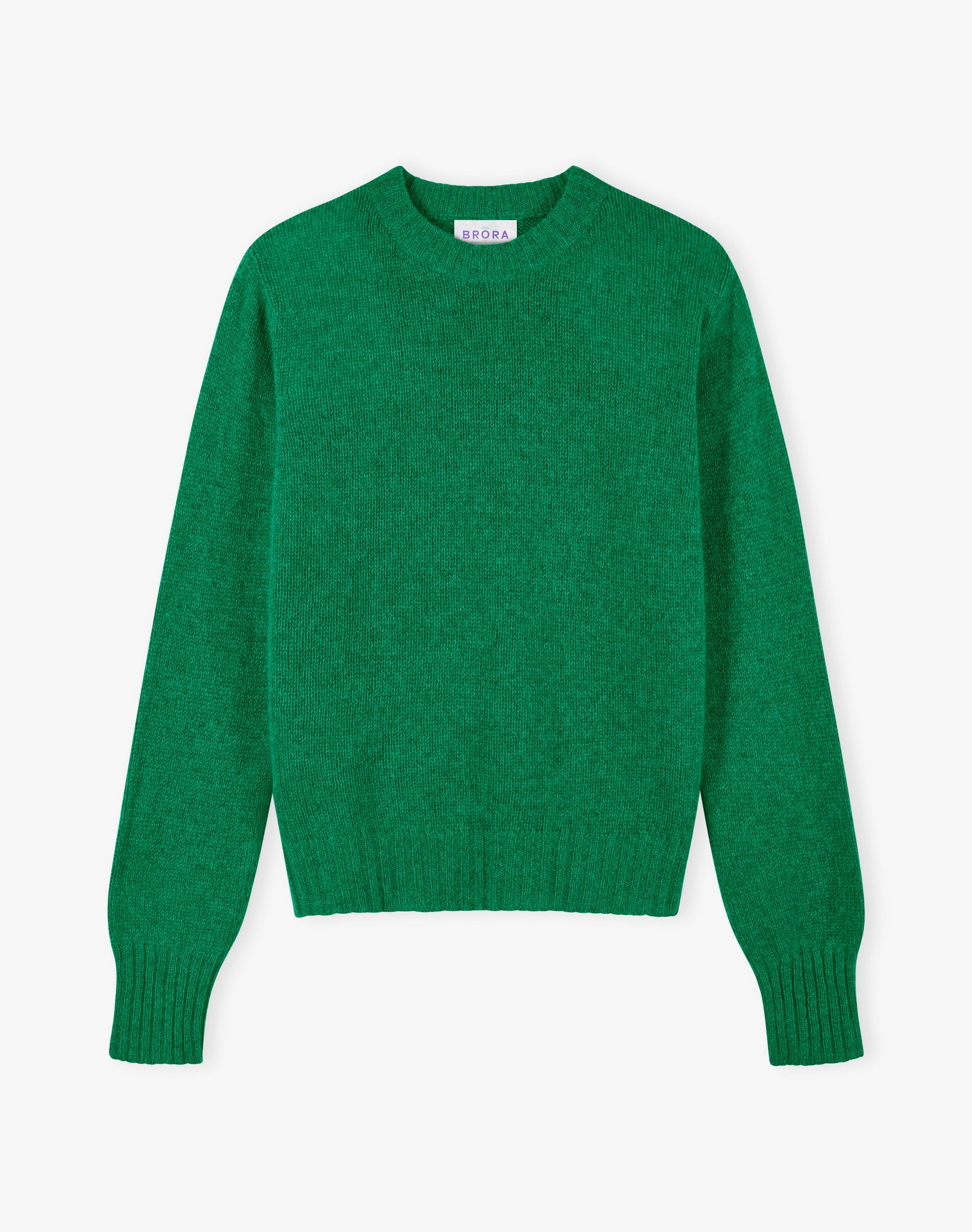 Cashmere Gauzy Jumper