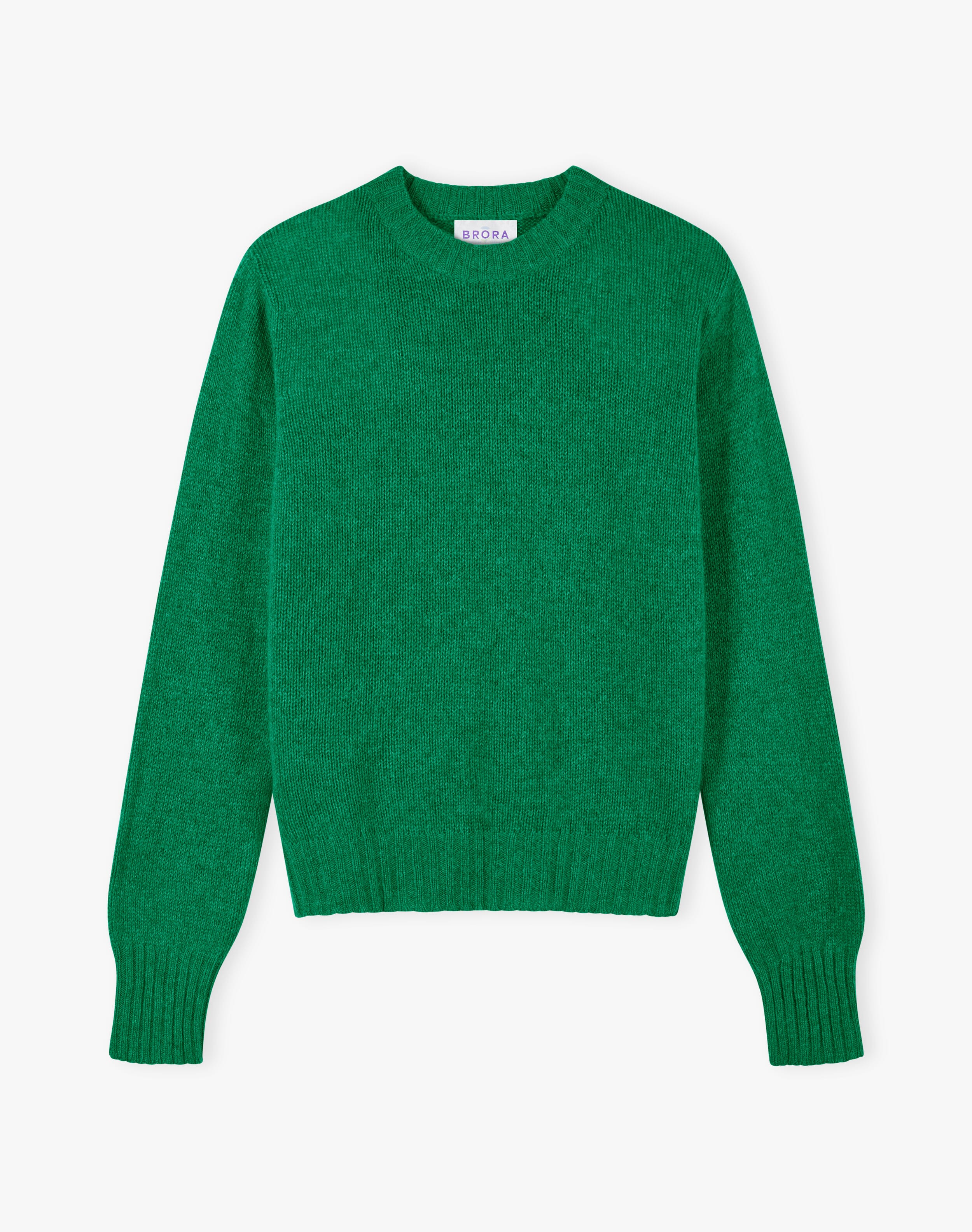 Cashmere Gauzy Jumper