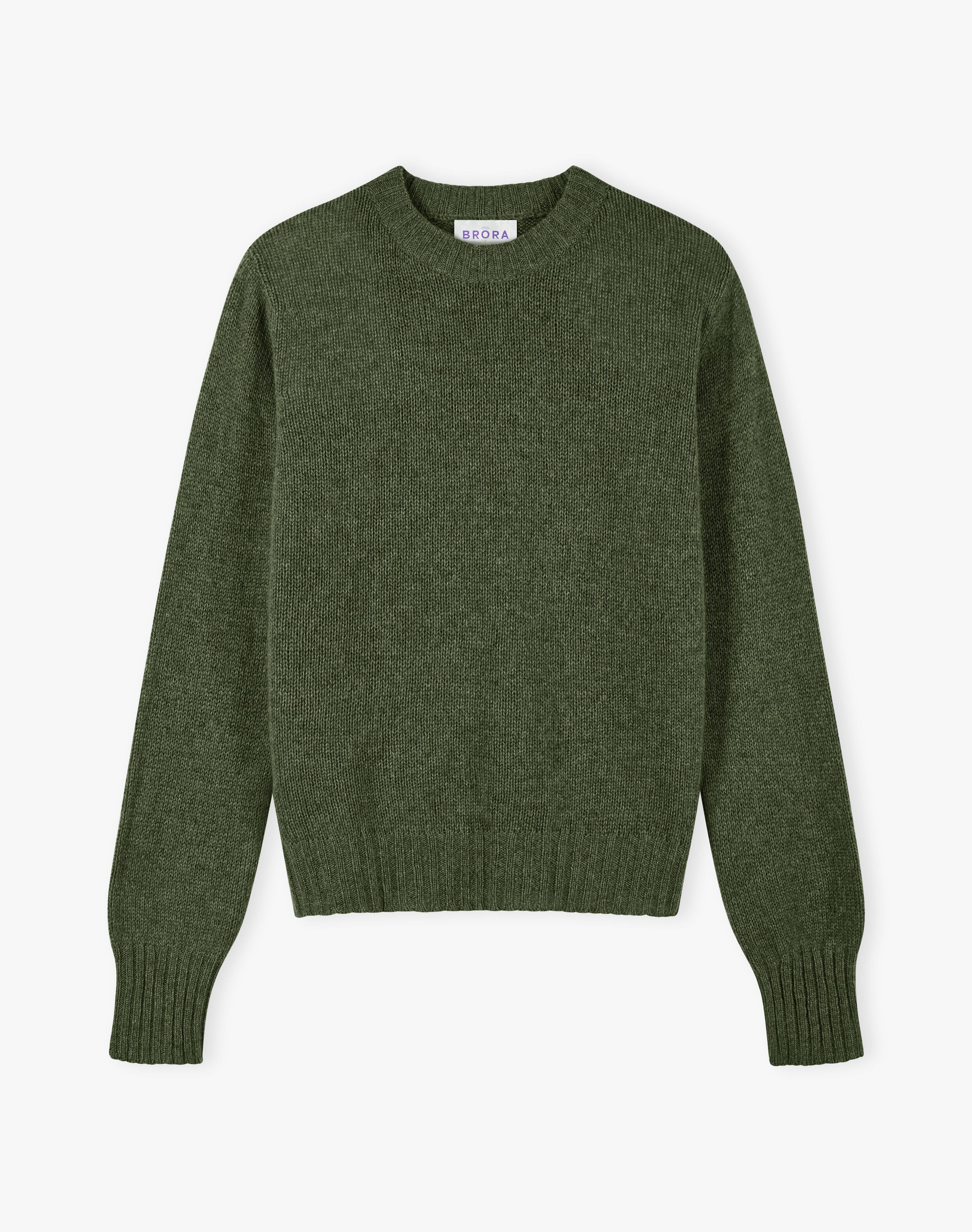Cashmere Gauzy Jumper
