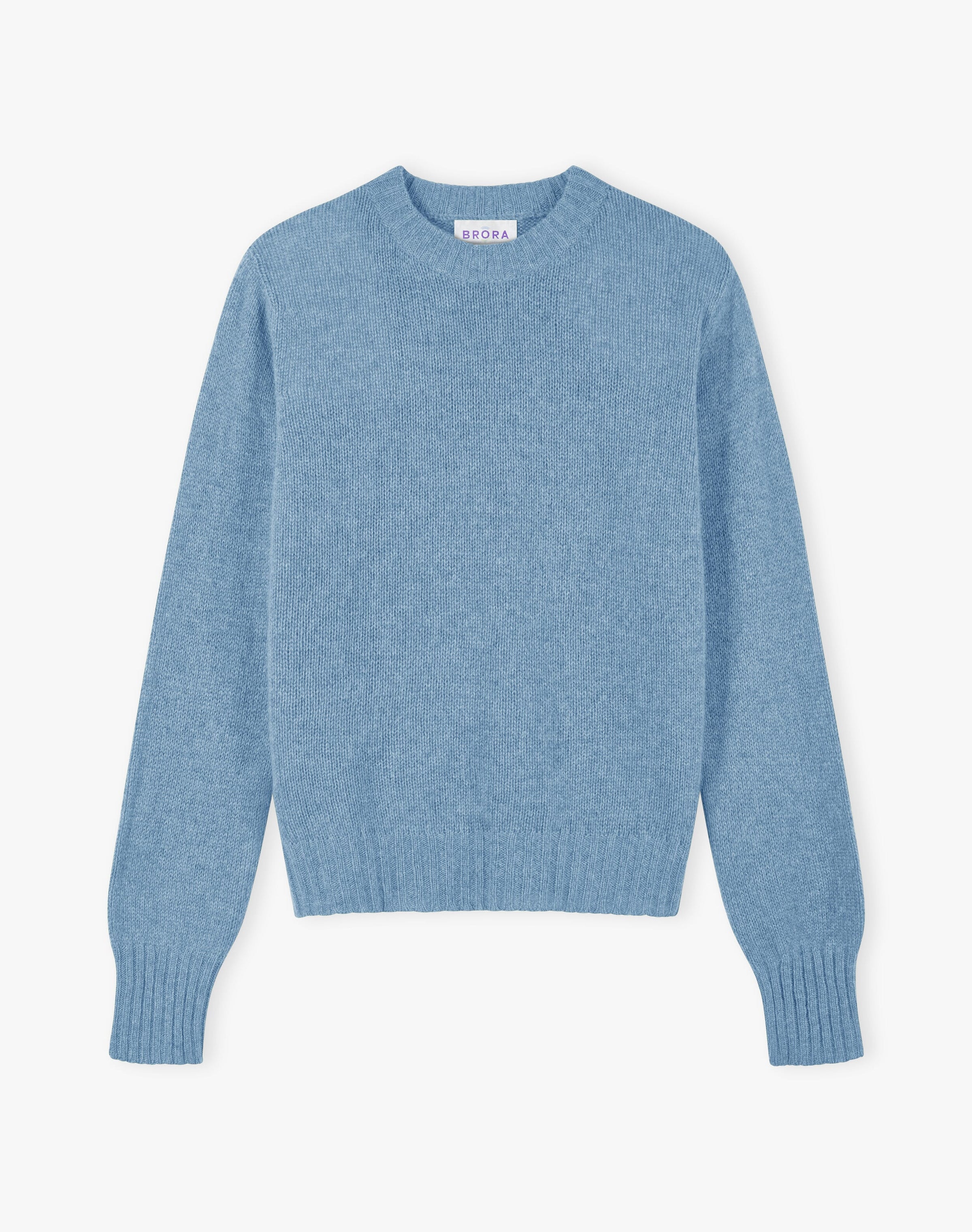 Cashmere Gauzy Jumper