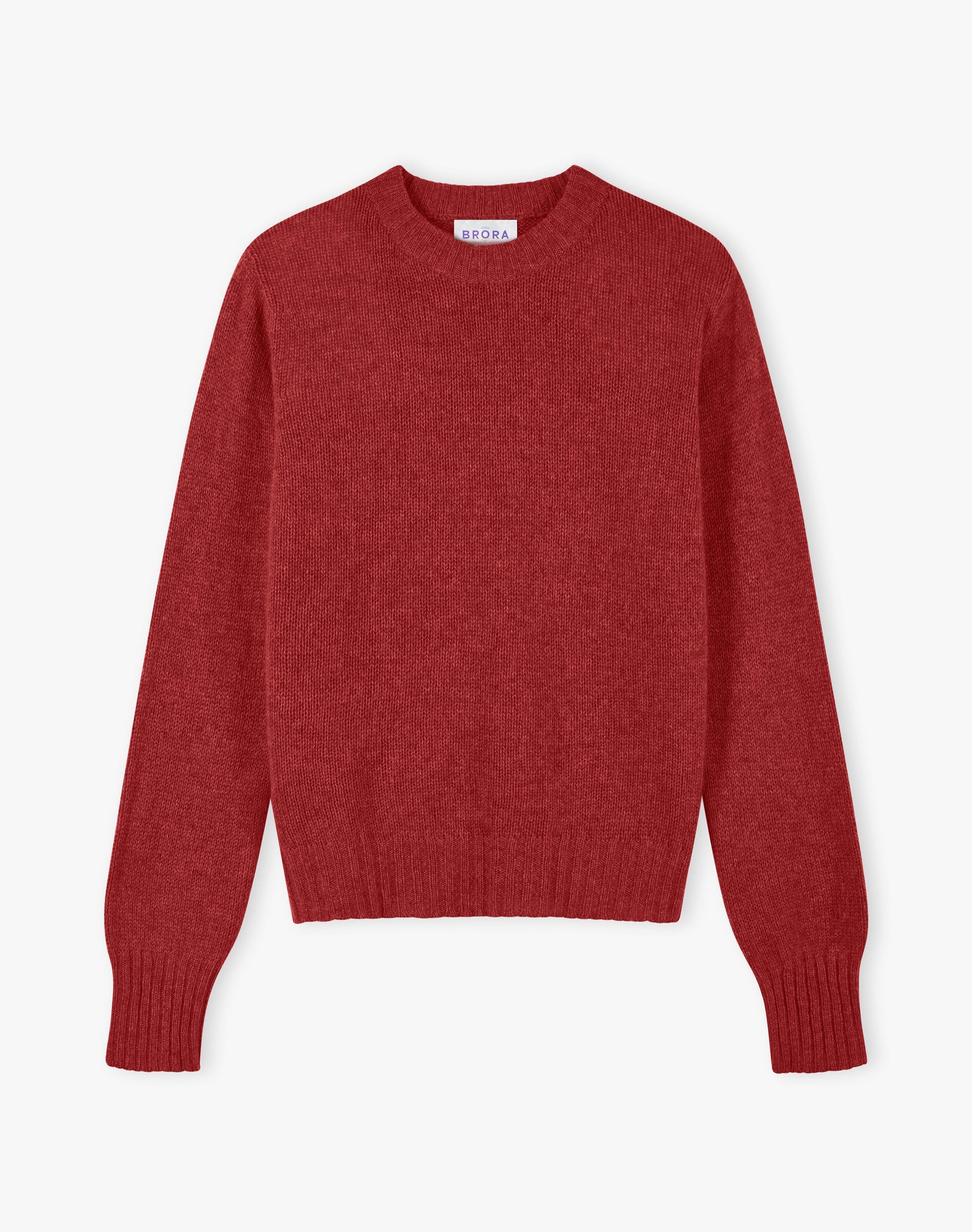 Cashmere Gauzy Jumper