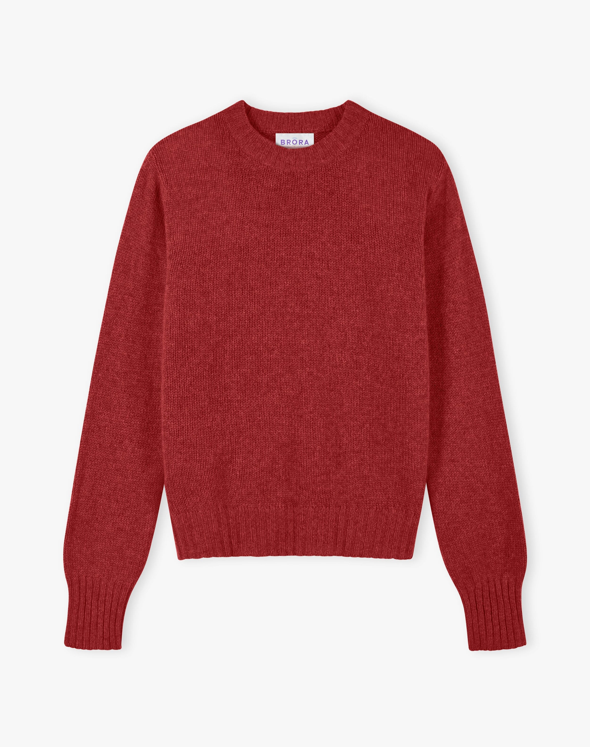 Cashmere Gauzy Jumper