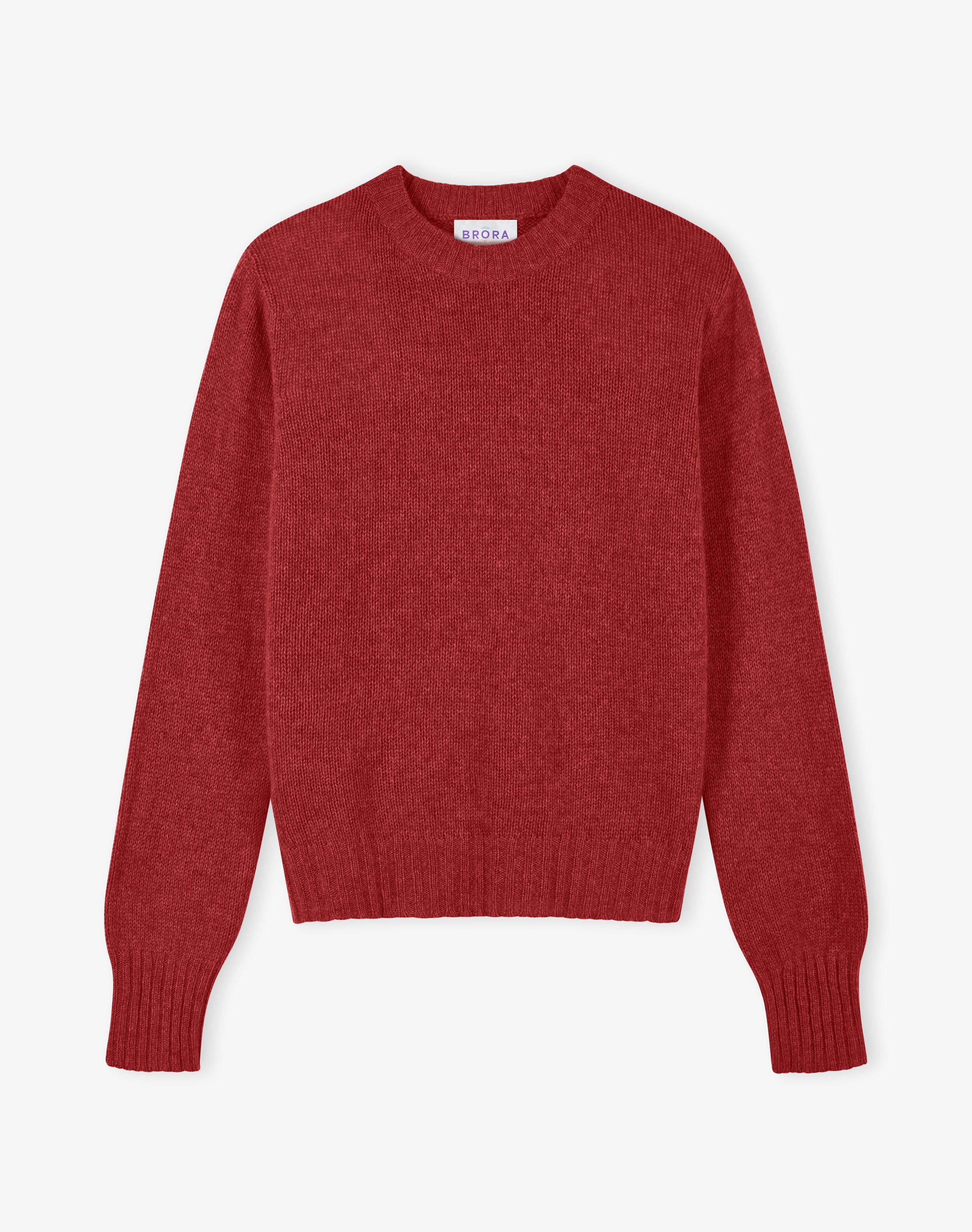 Cashmere Gauzy Jumper