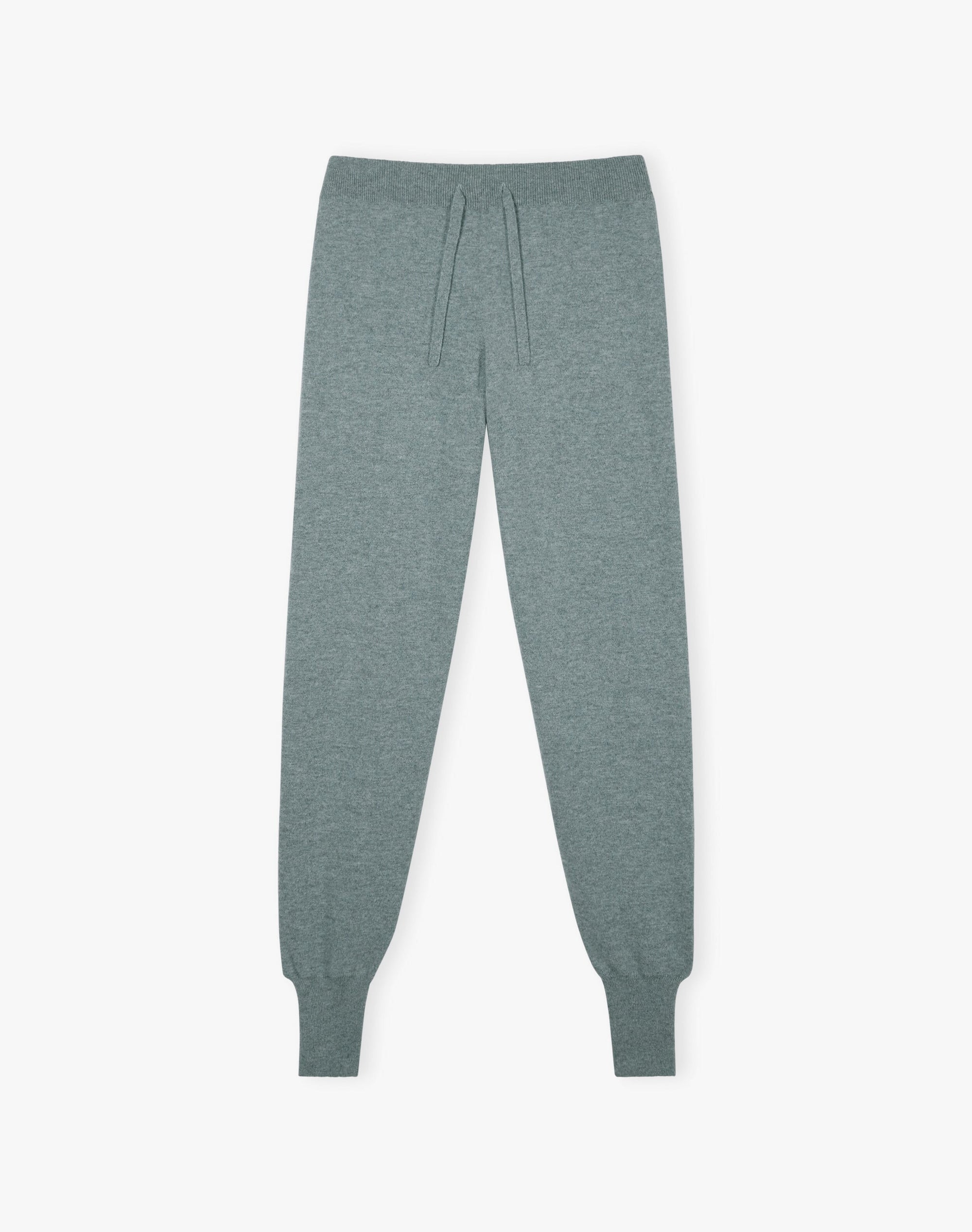 Cashmere Pull On Joggers