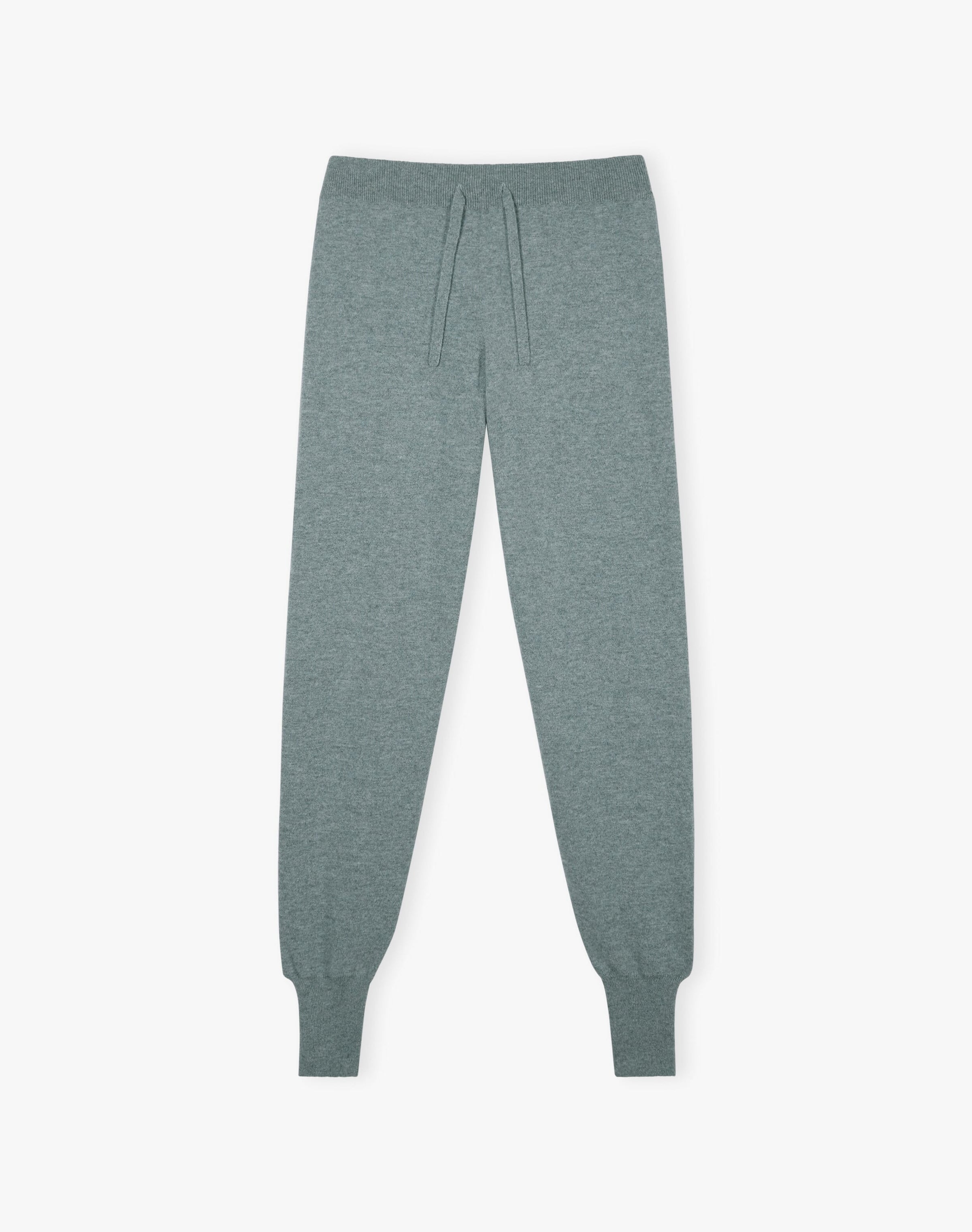 Cashmere Pull On Joggers