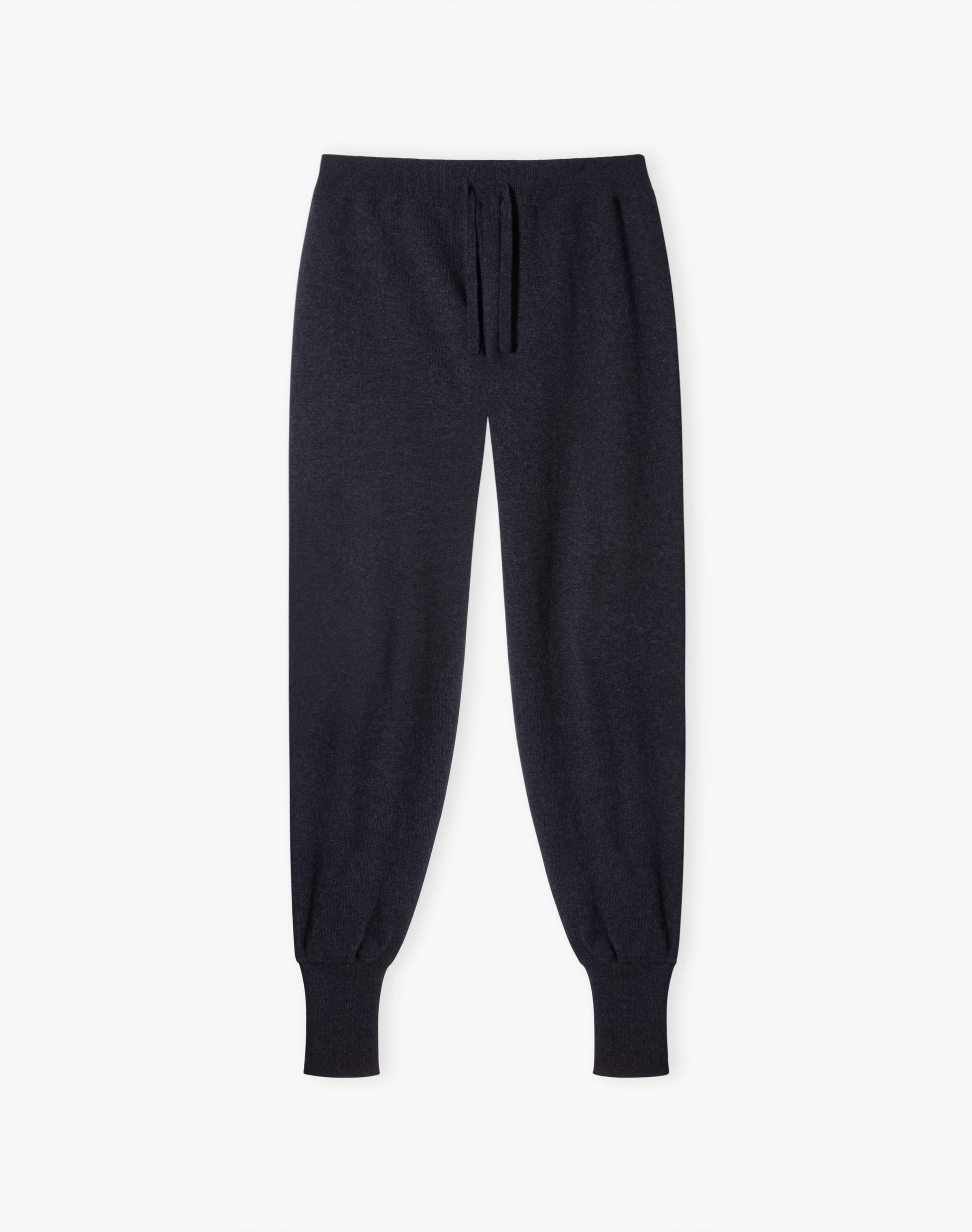 Cashmere Pull On Joggers