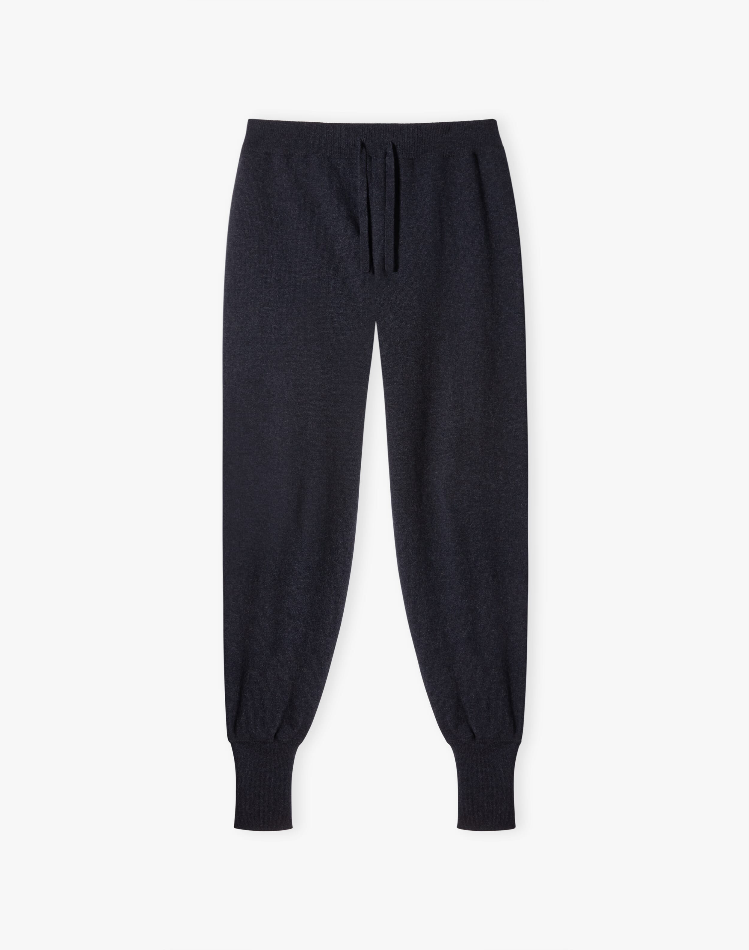 Cashmere Pull On Joggers