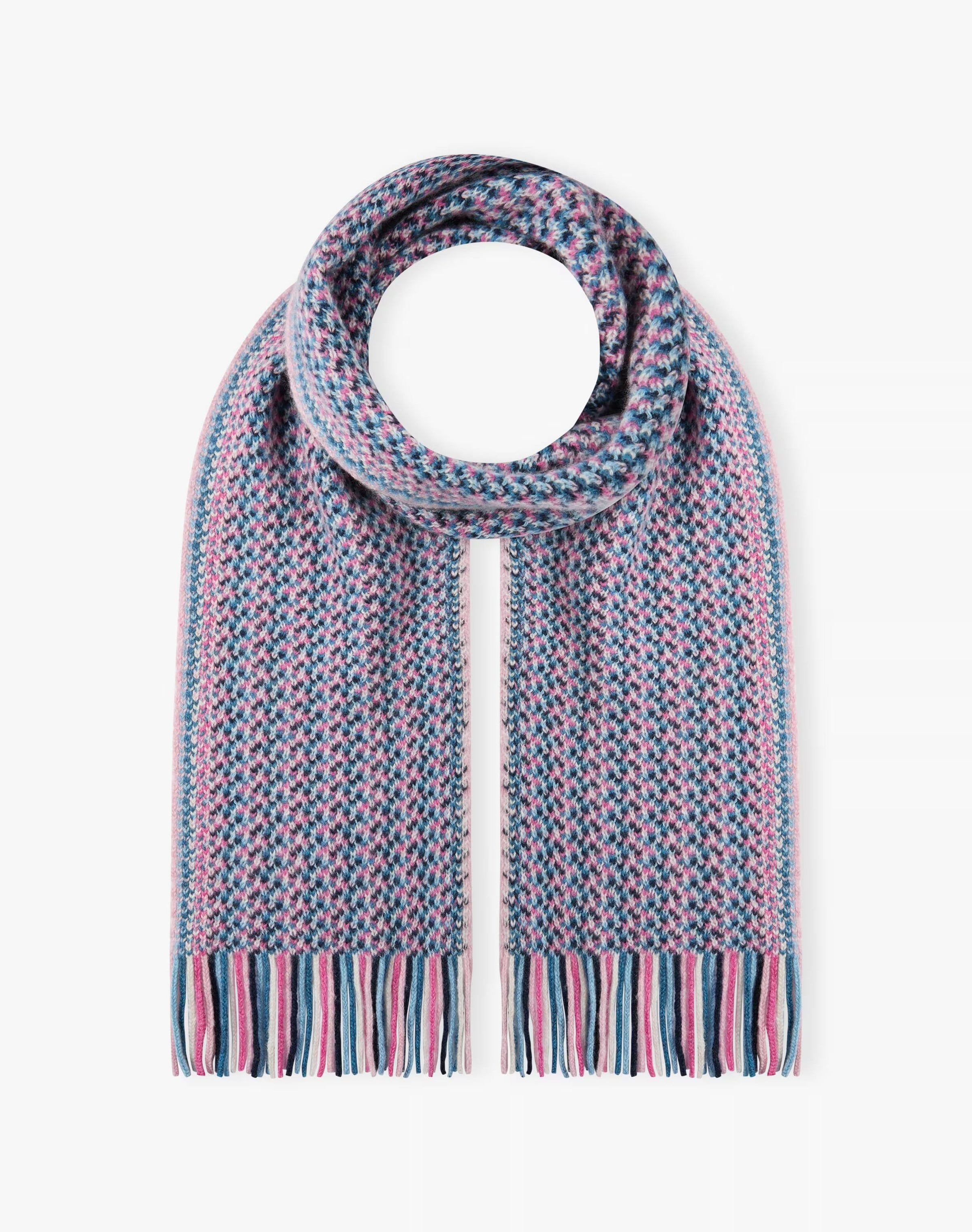 Cashmere Speckle Scarf